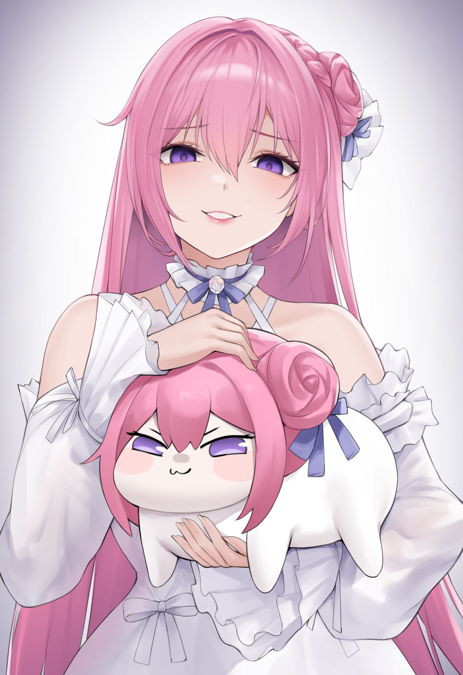 ドロDORO插画图片壁纸