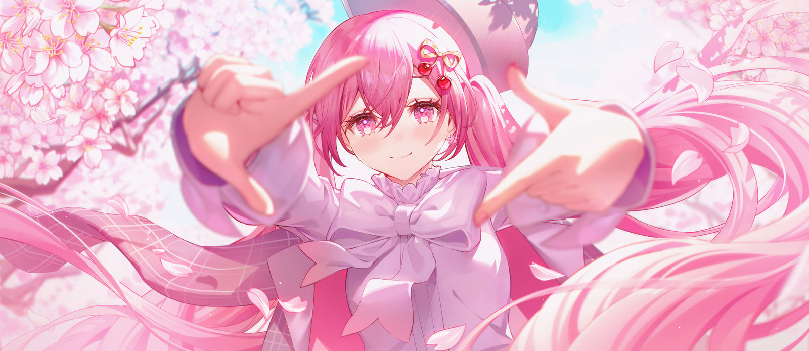 🌸插画图片壁纸