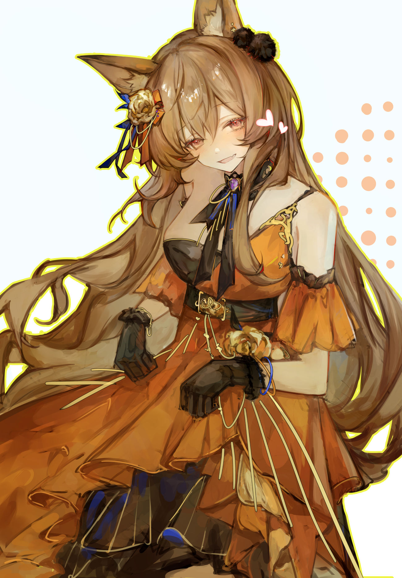 小刻-明日方舟女孩子