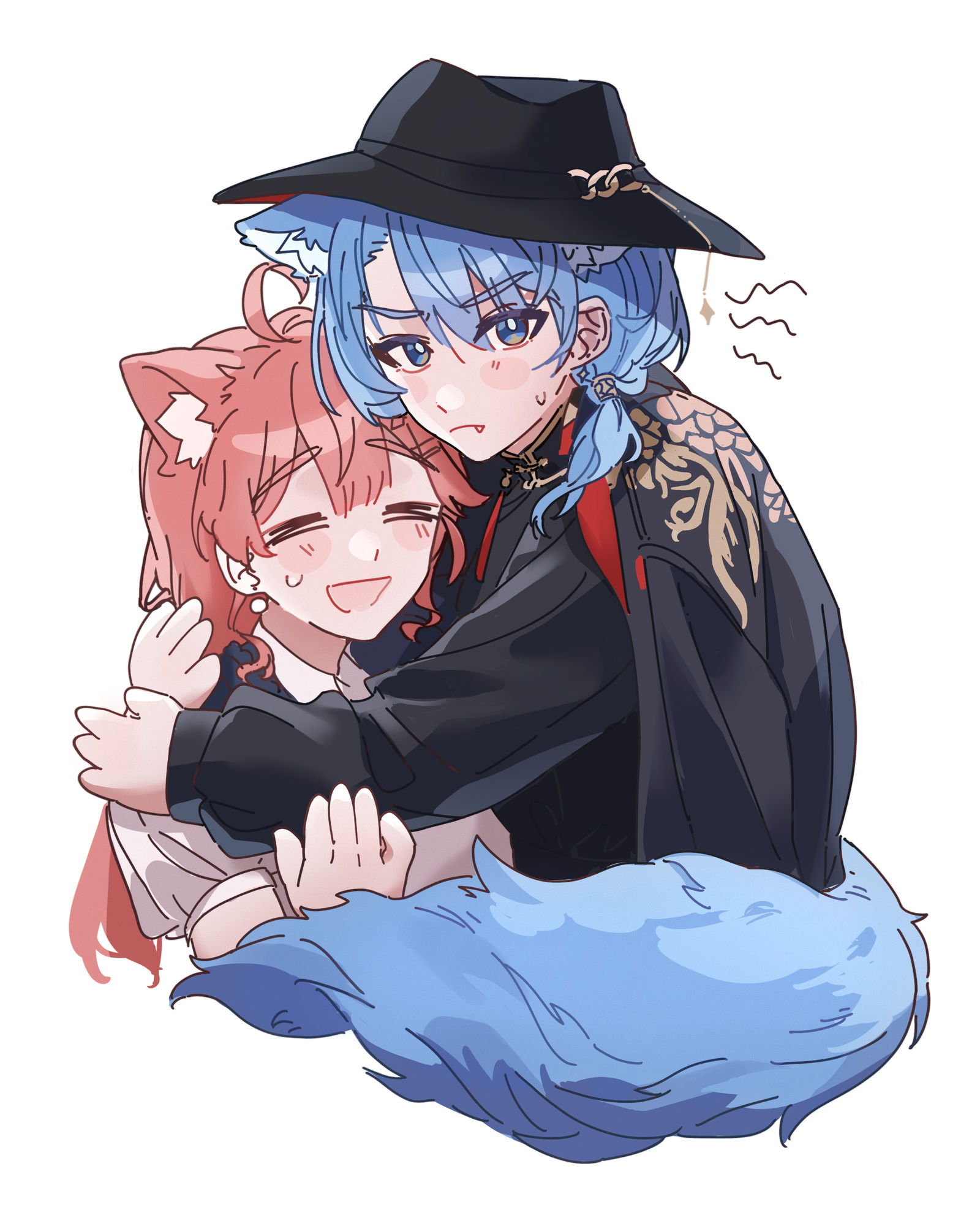 ☄️-百合女孩子