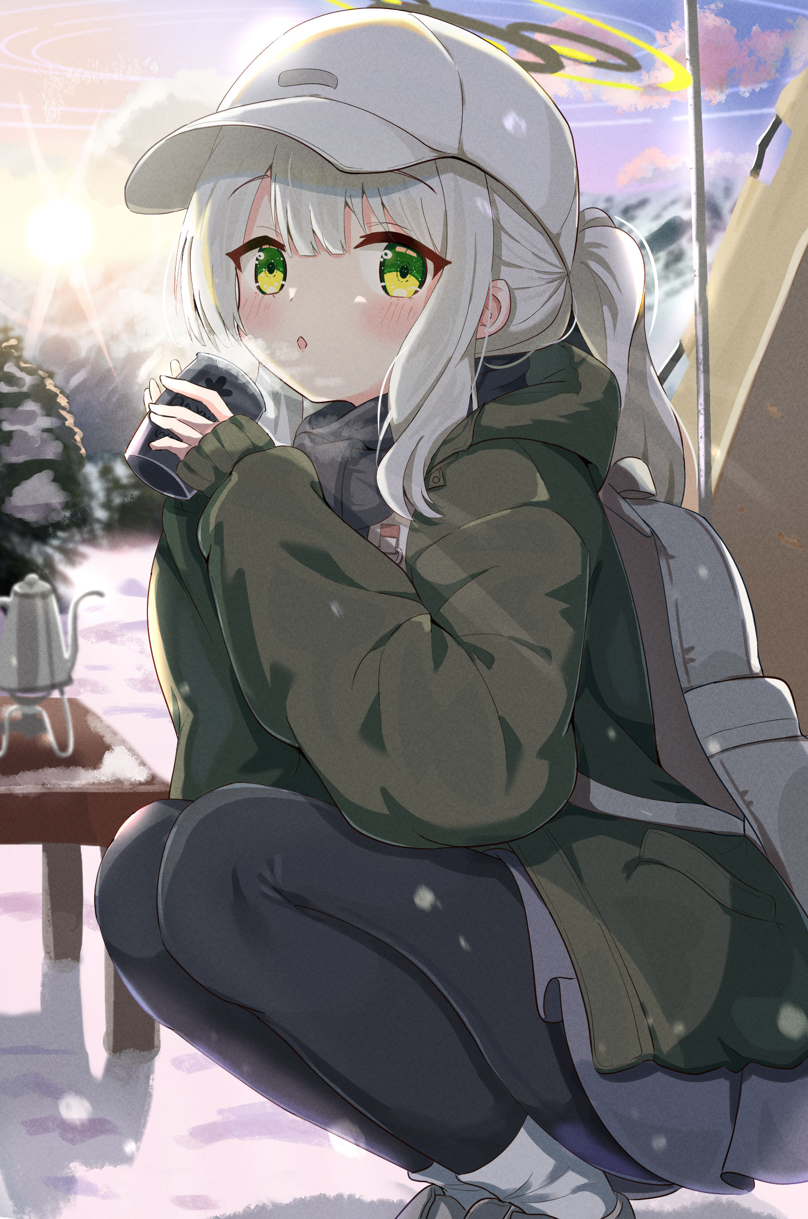 小鈎ハレちゃん
