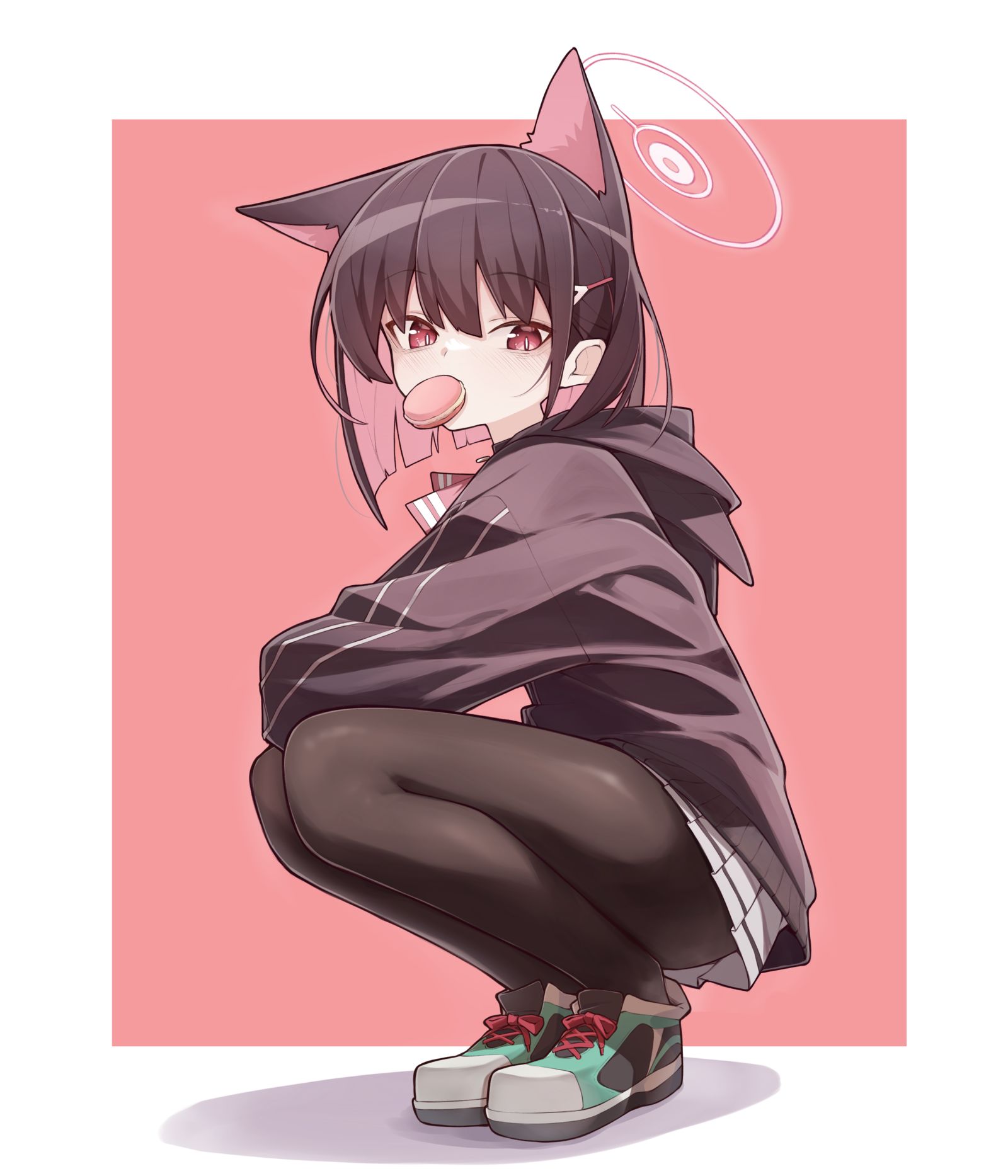 杏山カズサ头像同人高清图