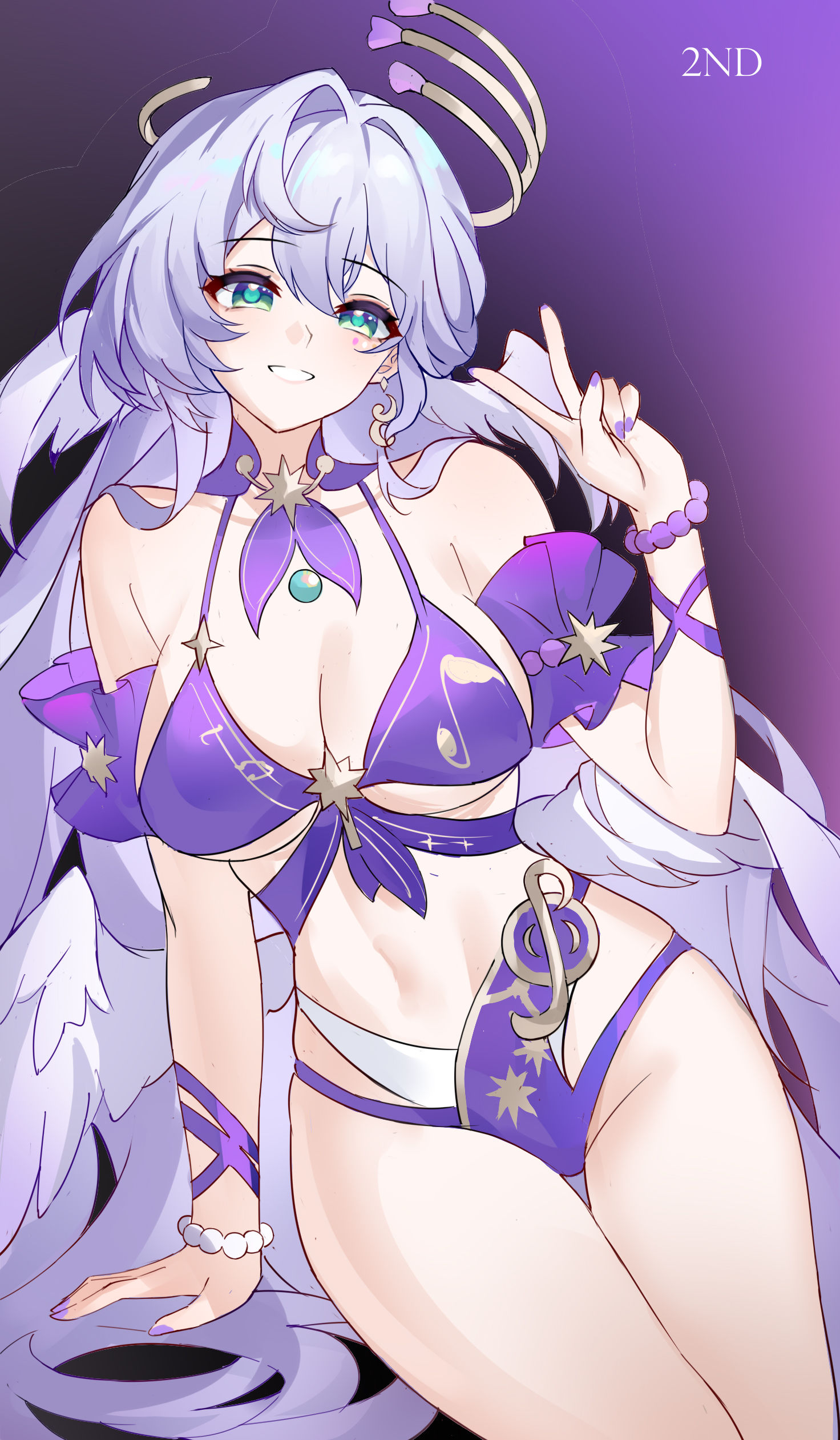 美丽小鸟