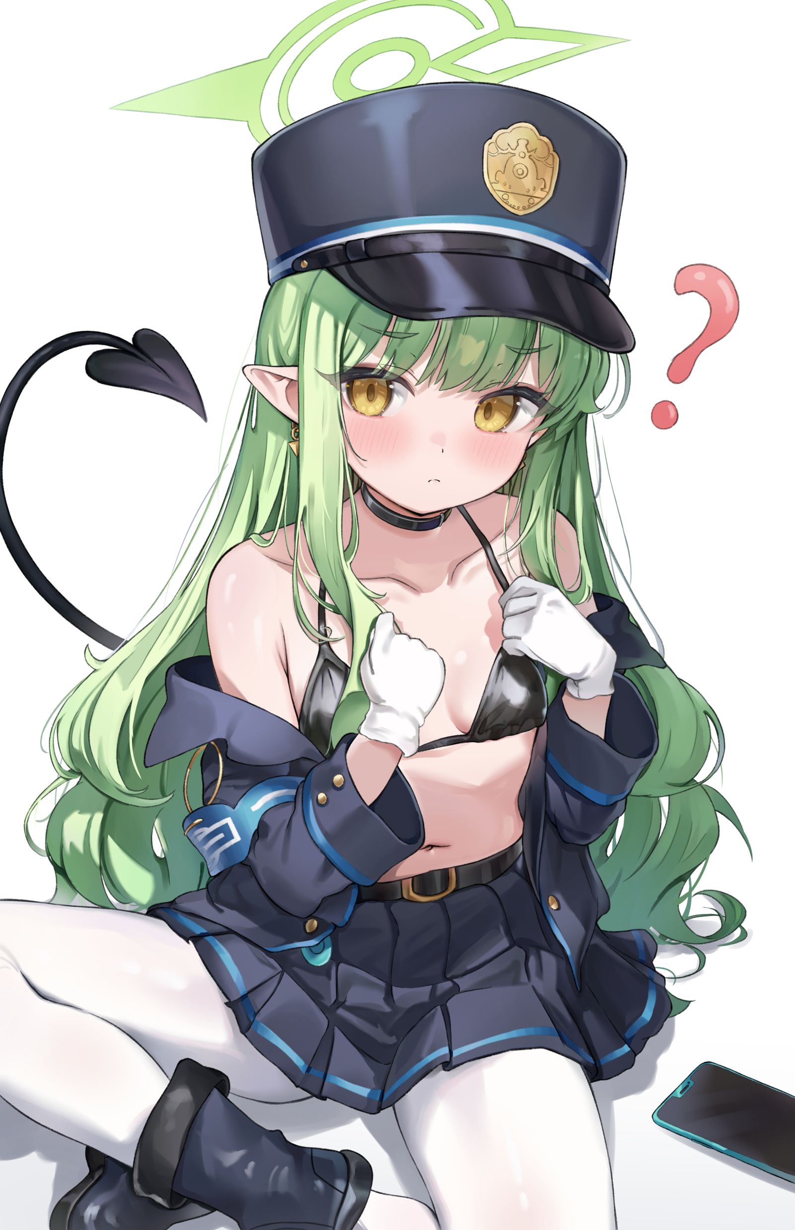 ヒカリちゃん　お着換え中头像同人高清图
