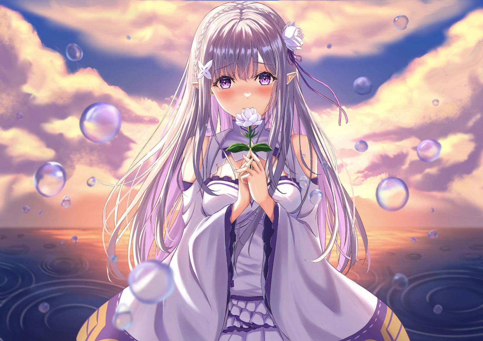 艾米莉亚-艾米莉亚从零开始的异世界生活