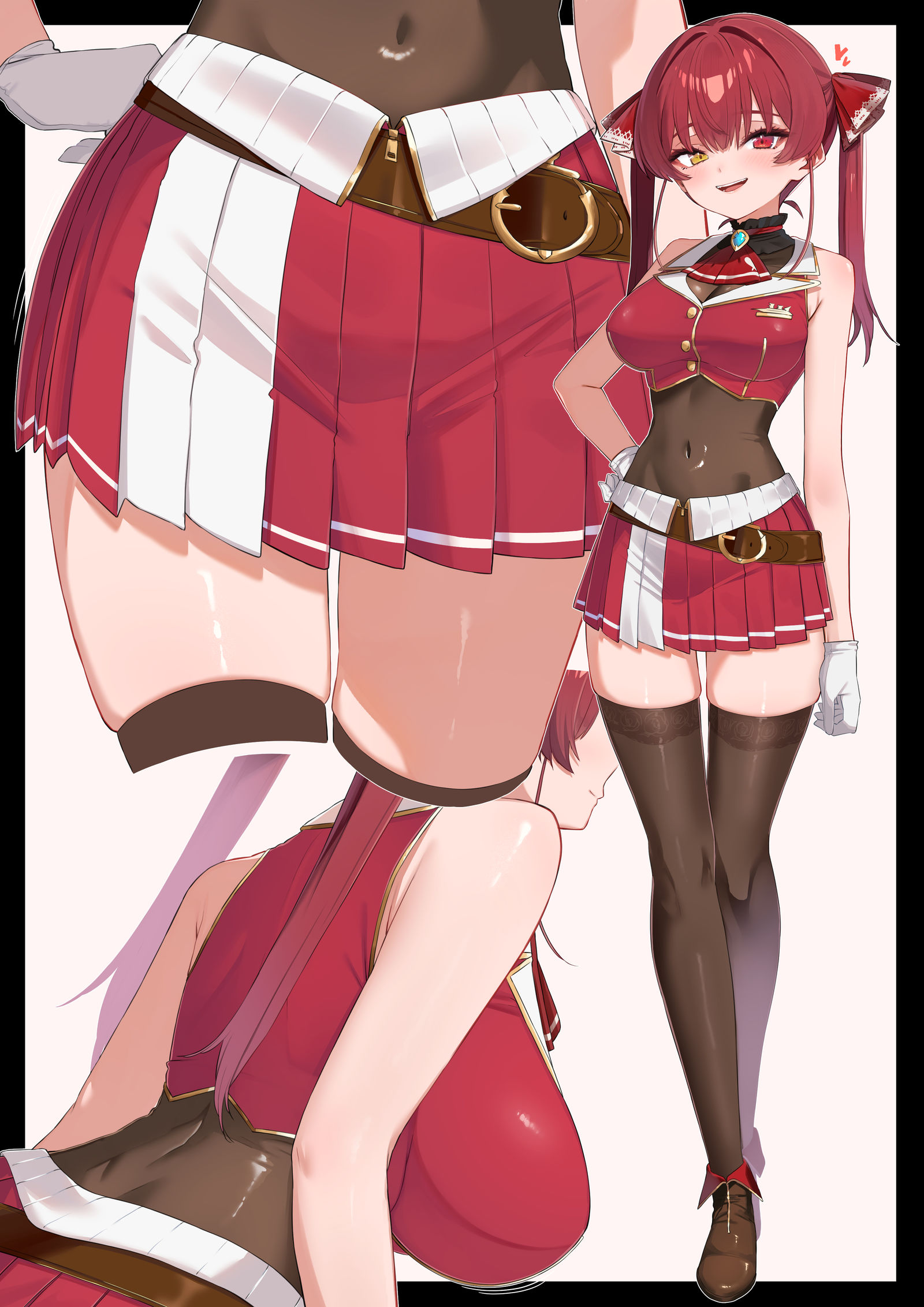 マリン船長-宝钟玛琳hololive