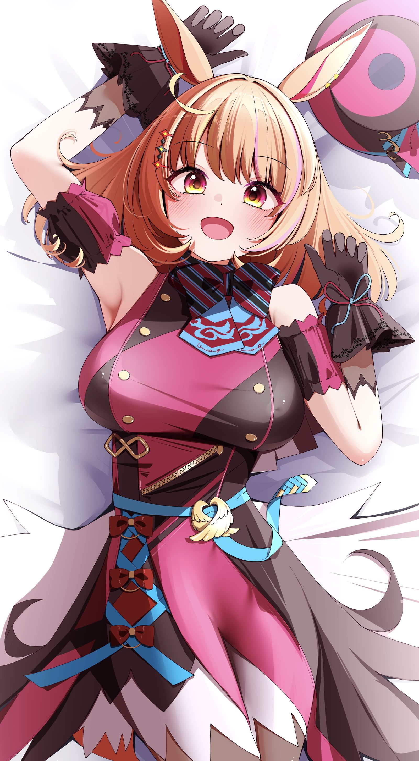 ノースフライト(抱き枕)