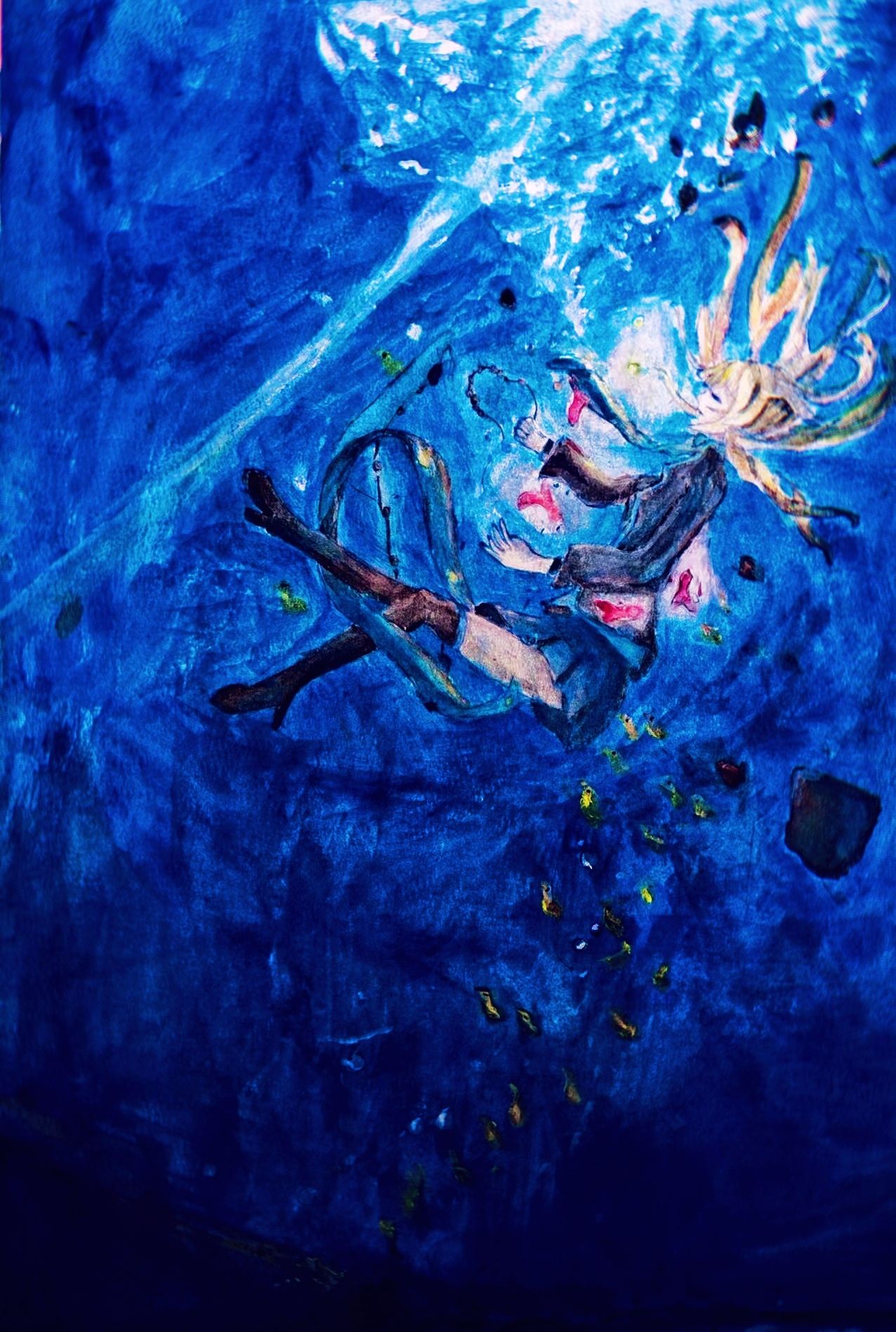 海祸