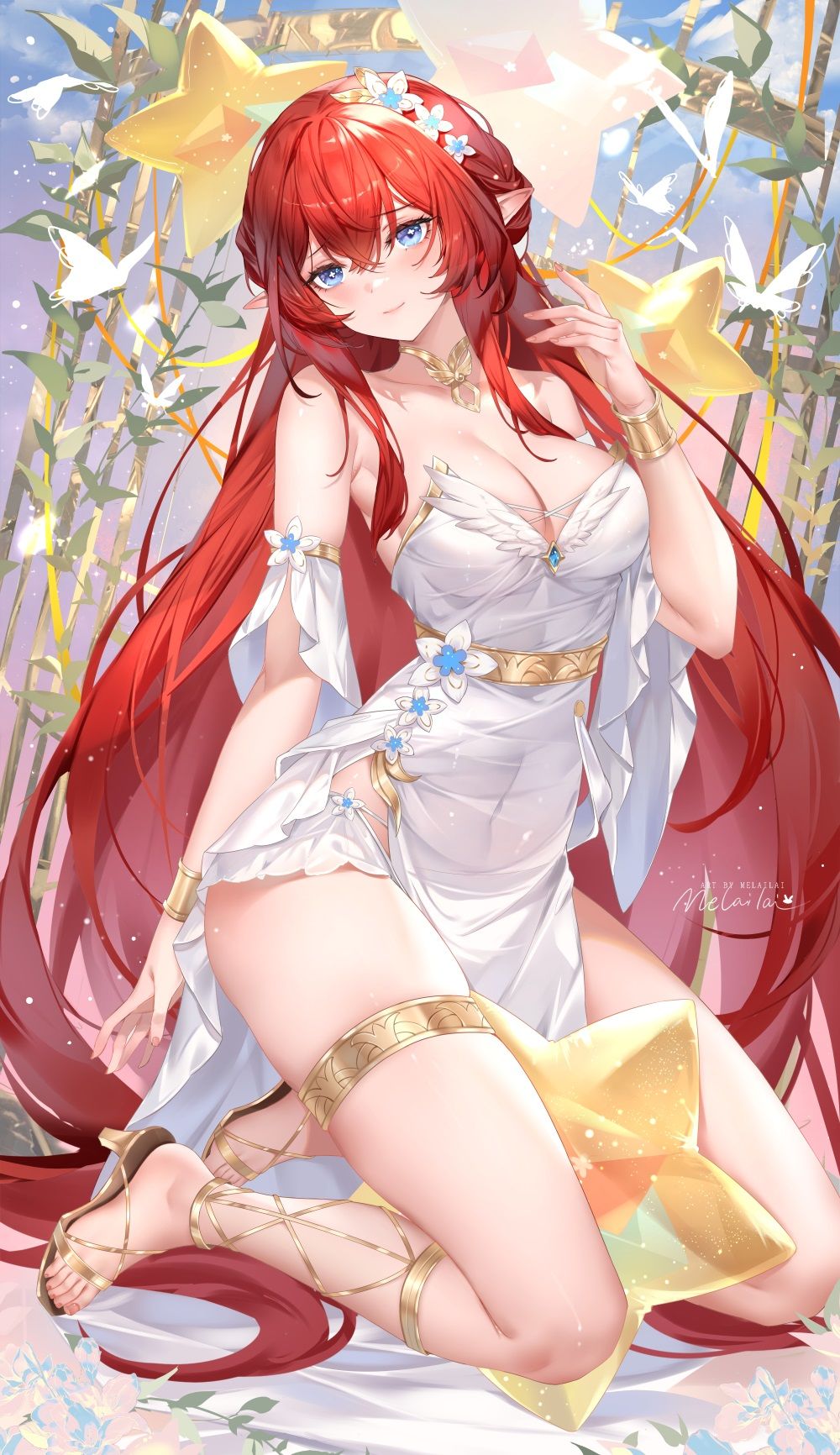 大缇宝插画图片壁纸
