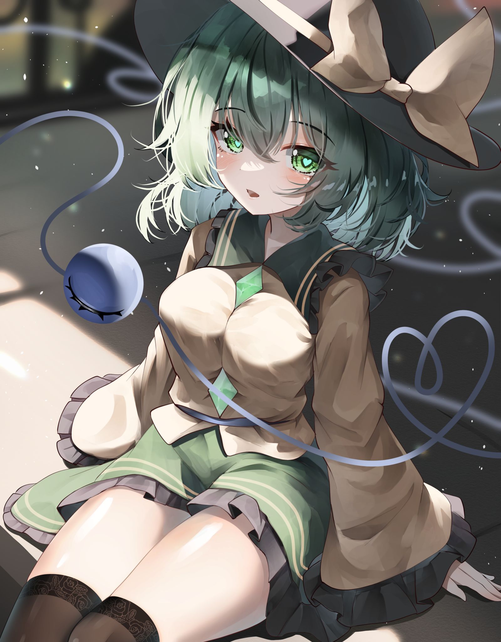 こいしちゃん-东方Project東方Project