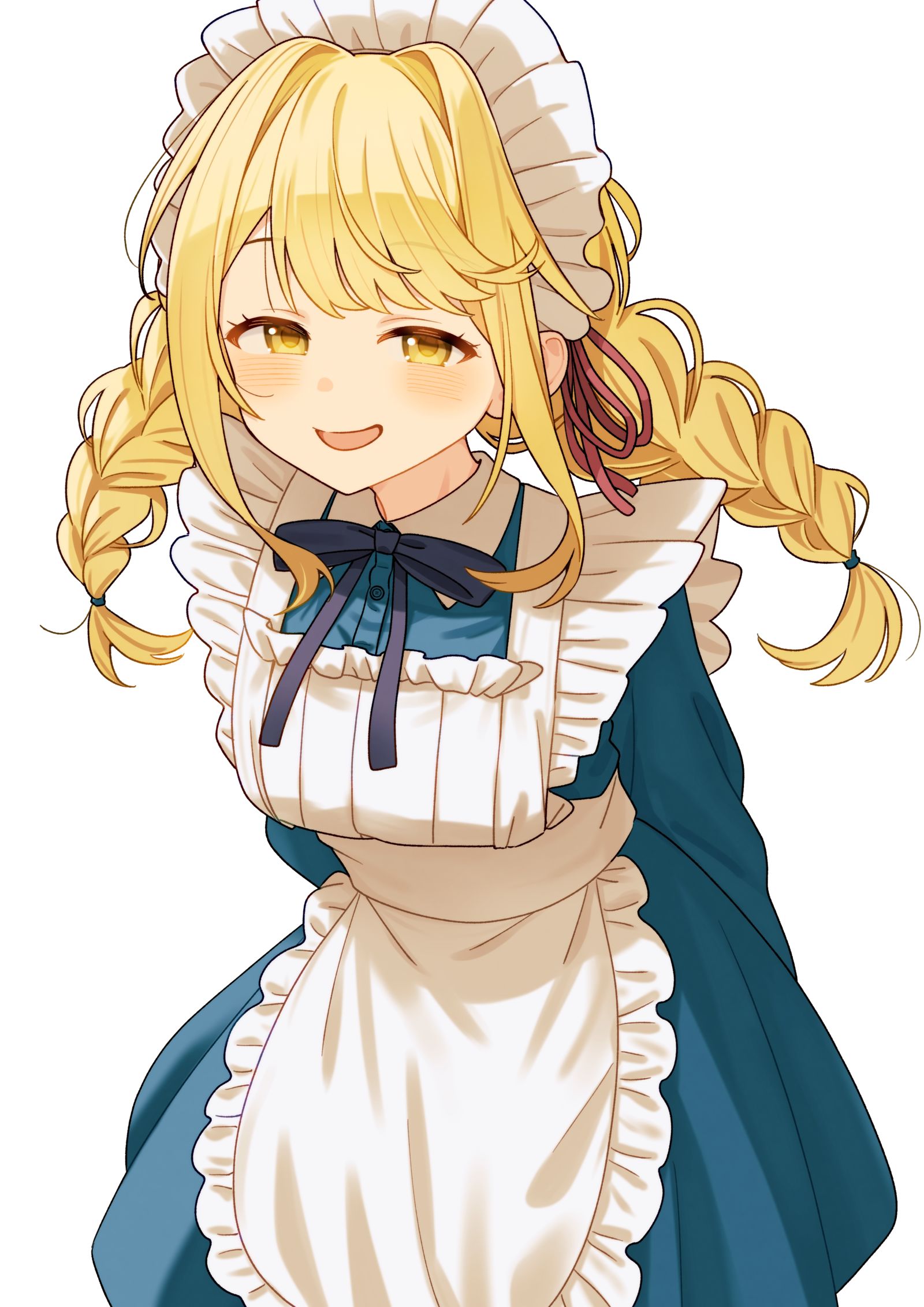 メイドことね
