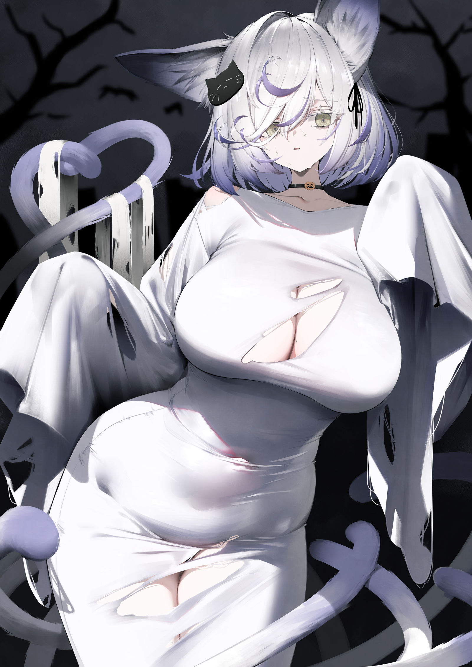 ハロウィン七日目头像同人高清图