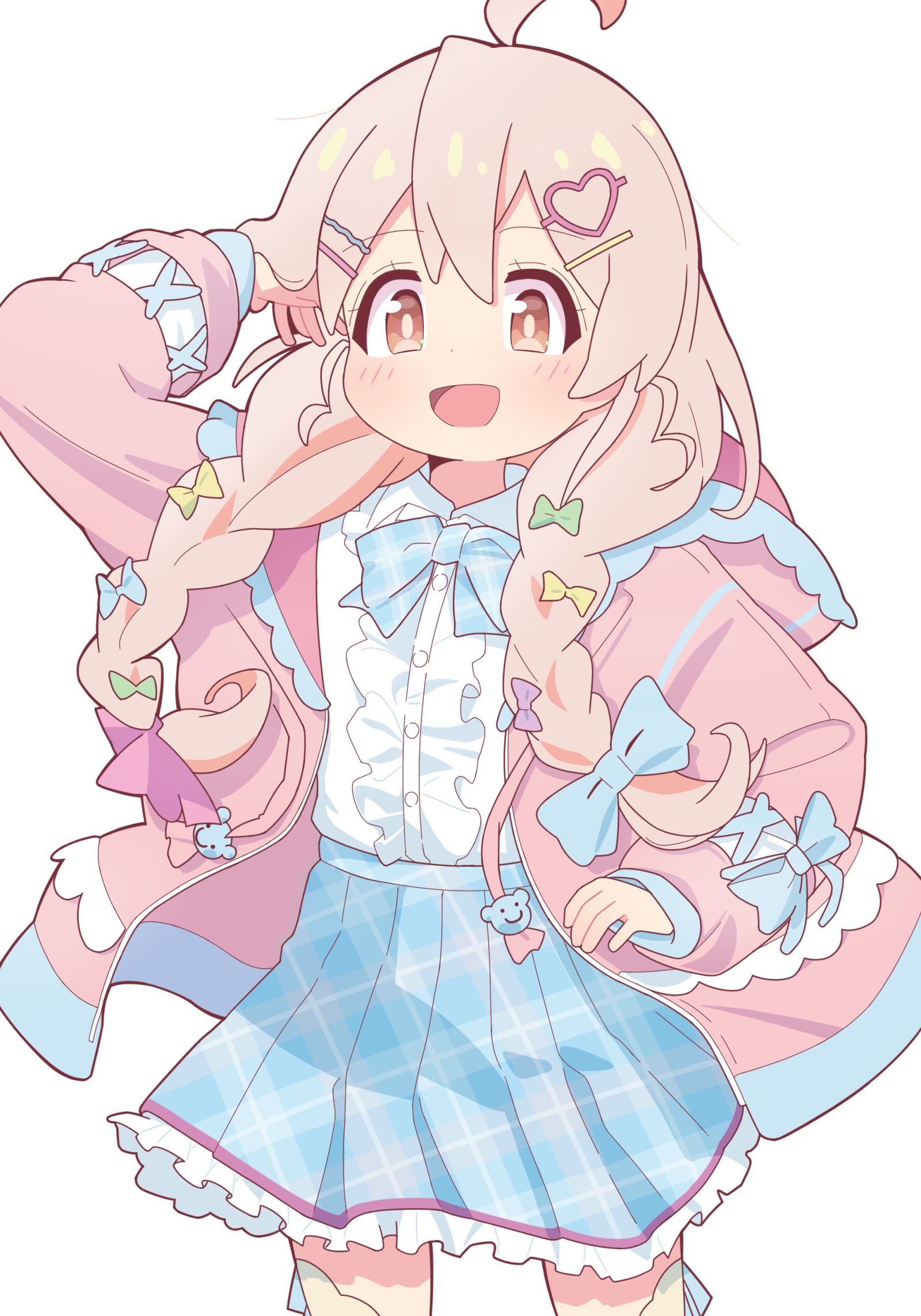 ゆめかわまひろ-緒山まひろおにまい