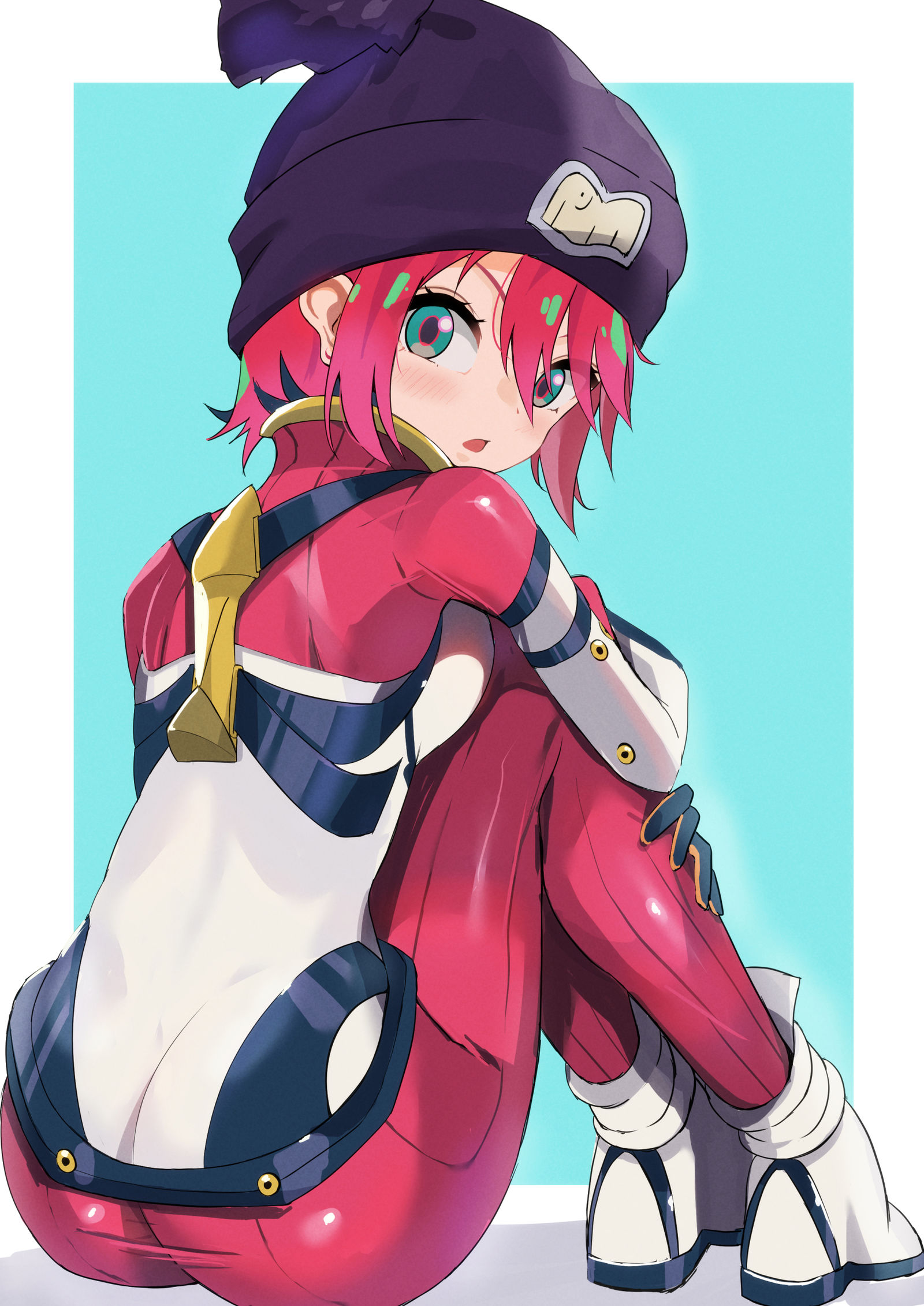 マチュ插画图片壁纸