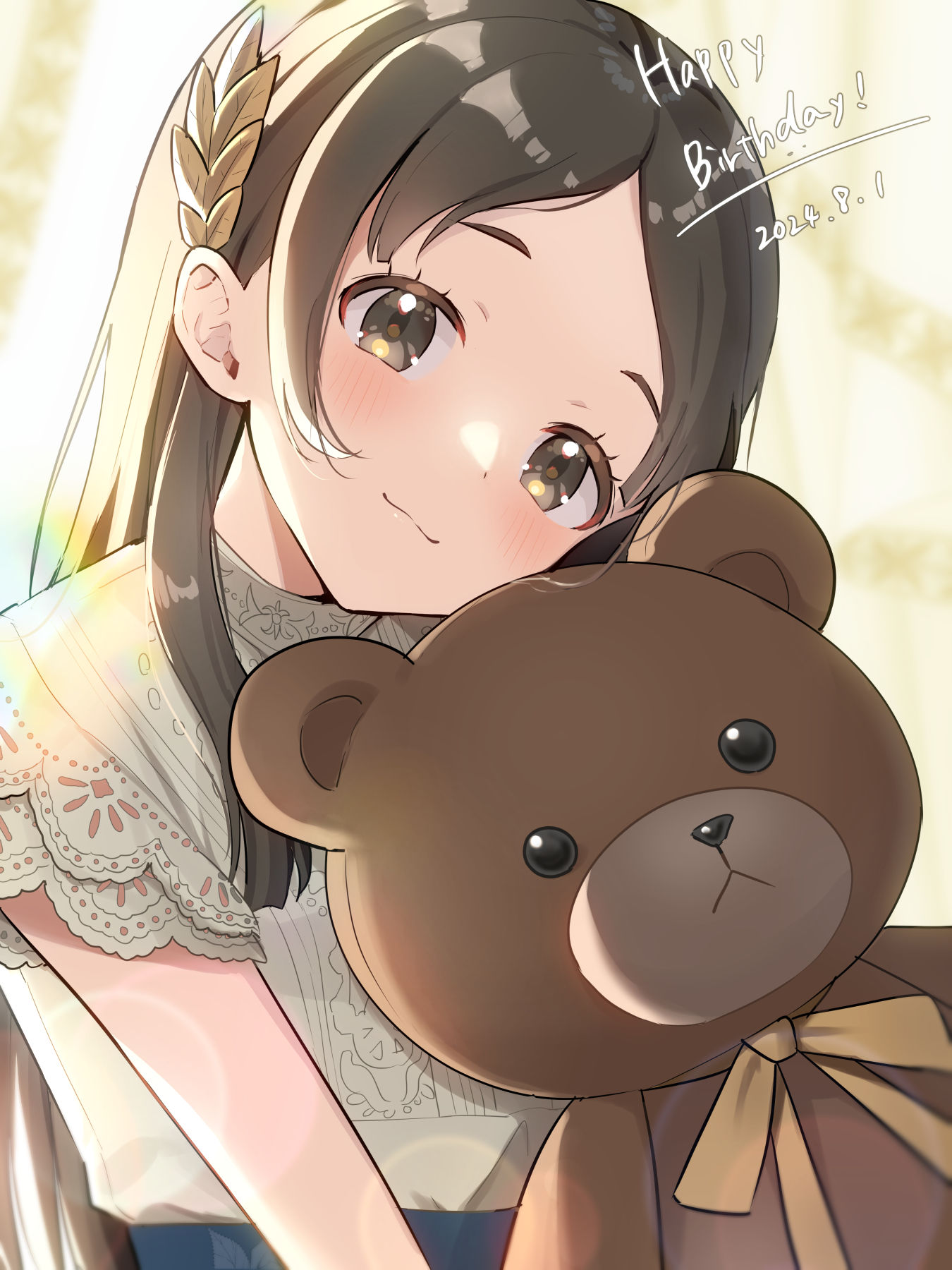 千奈誕插画图片壁纸