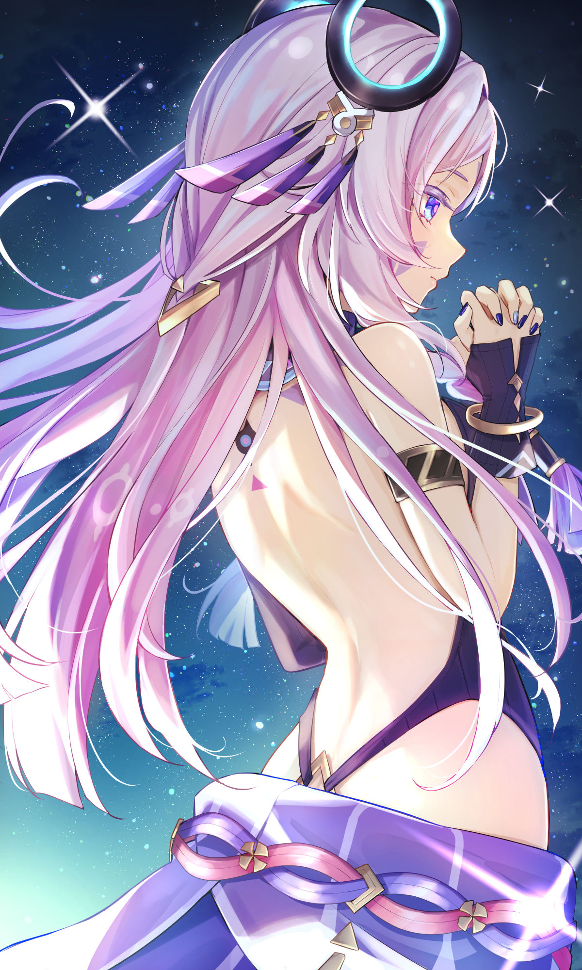 シトラリ插画图片壁纸