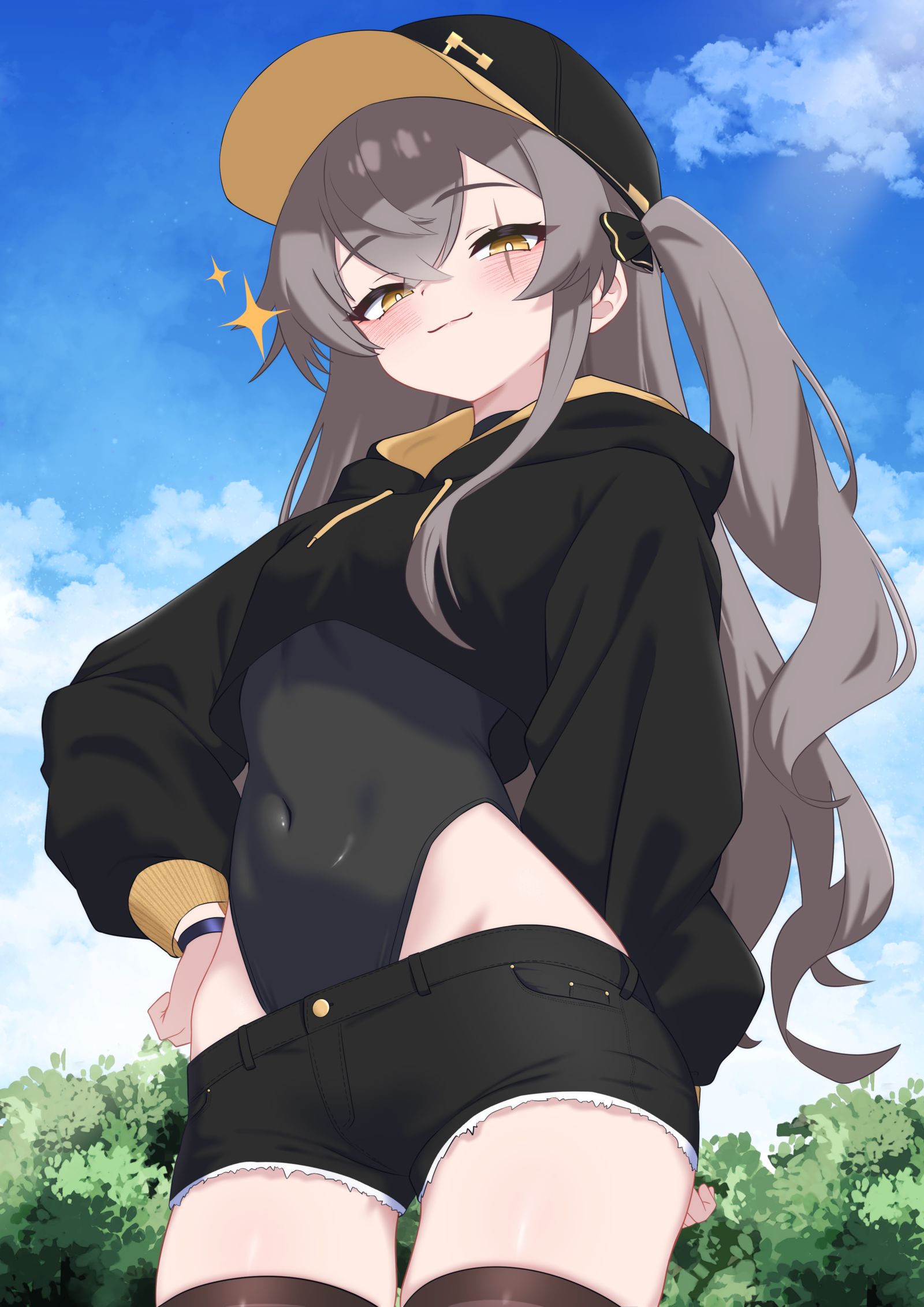 Casual UMP 45插画图片壁纸
