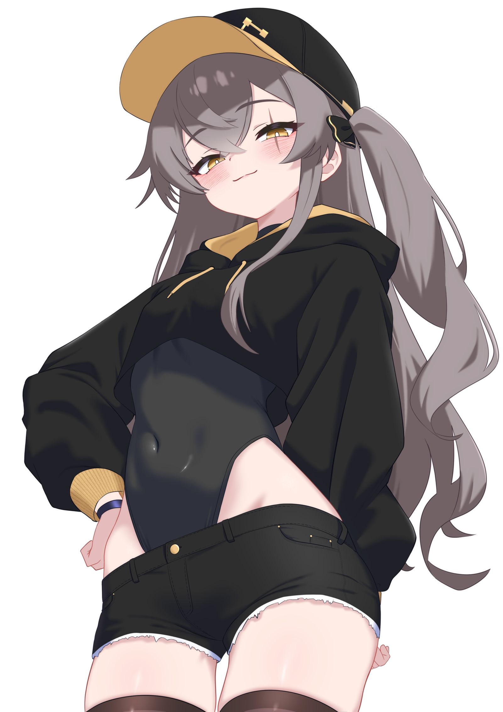 Casual UMP 45插画图片壁纸