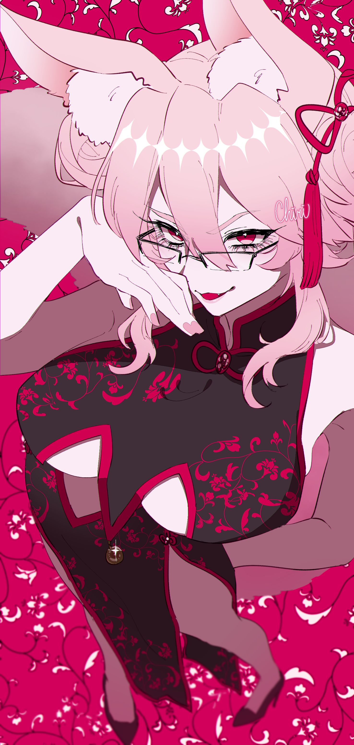 コヤンスカヤ插画图片壁纸