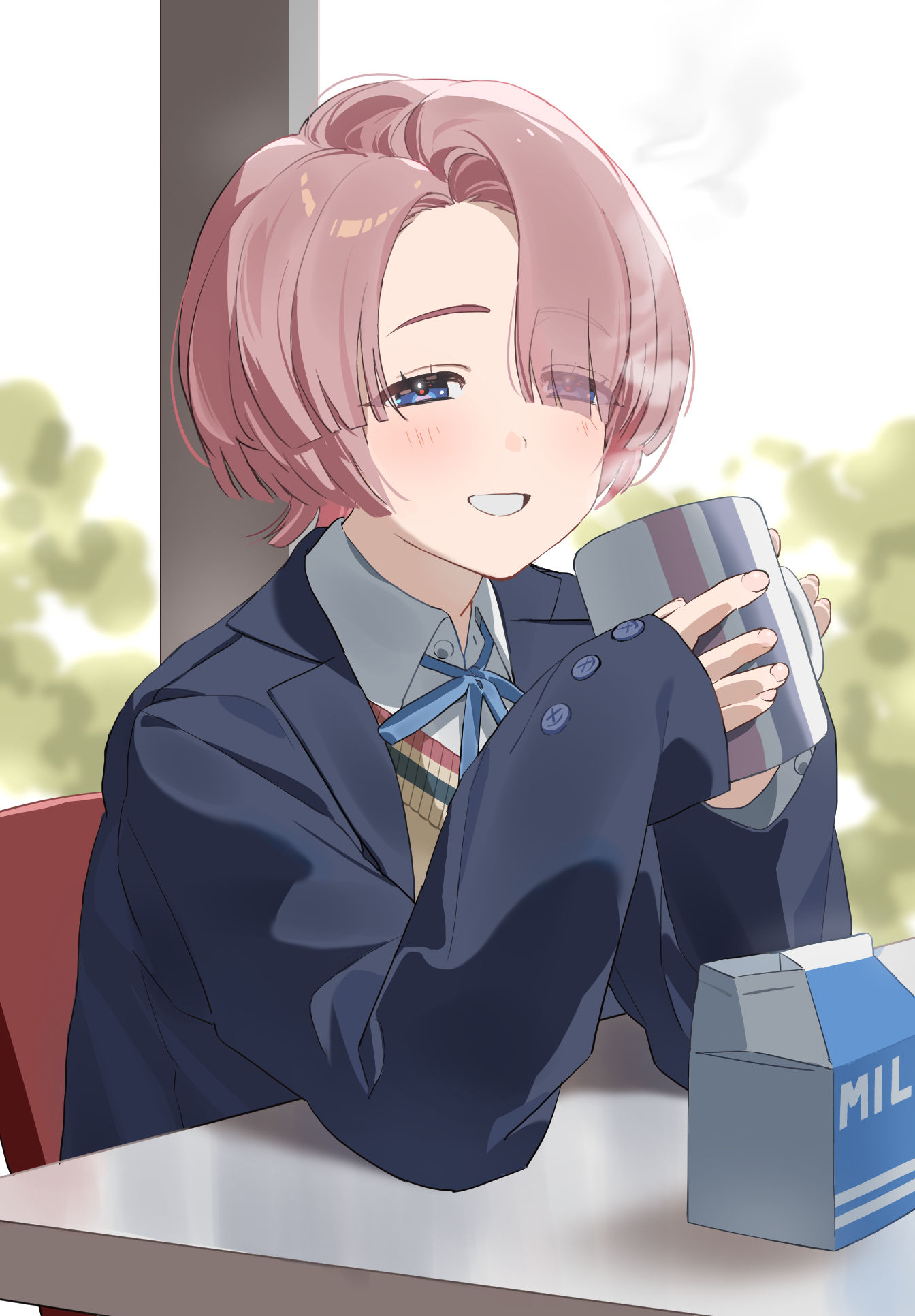 まおすき头像同人高清图