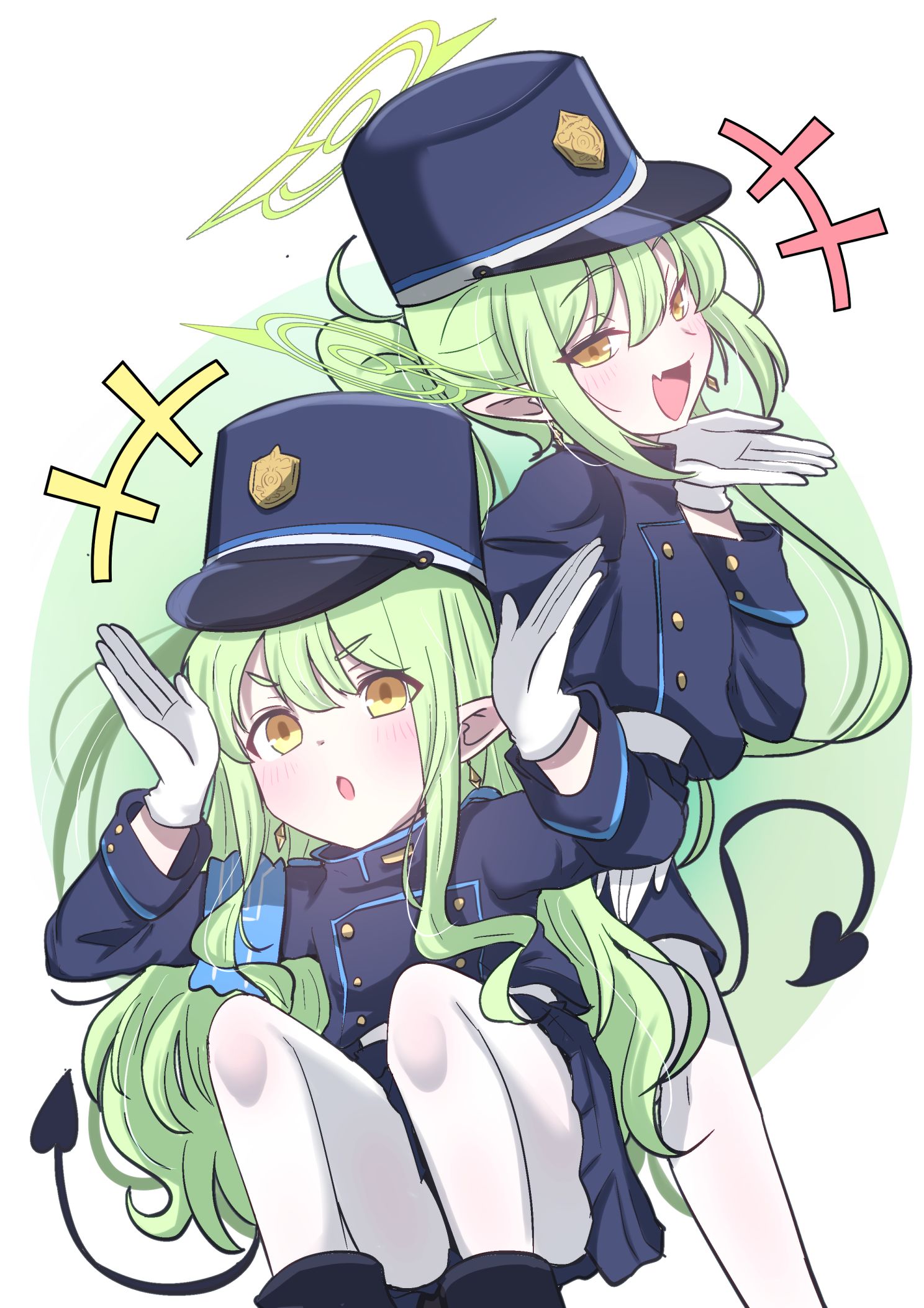 シュポポポ!!插画图片壁纸