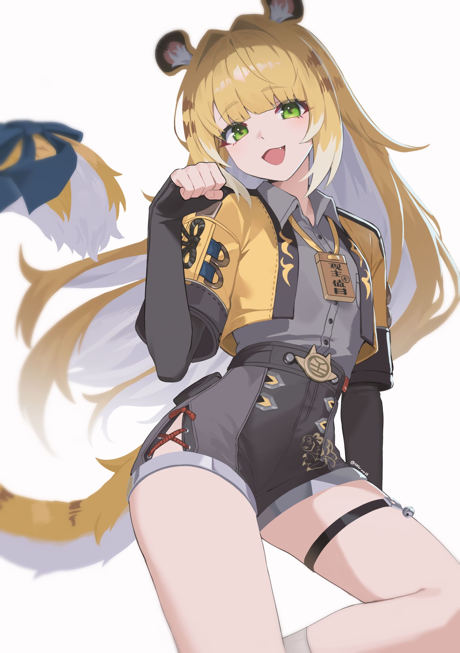 Ju Fufu插画图片壁纸