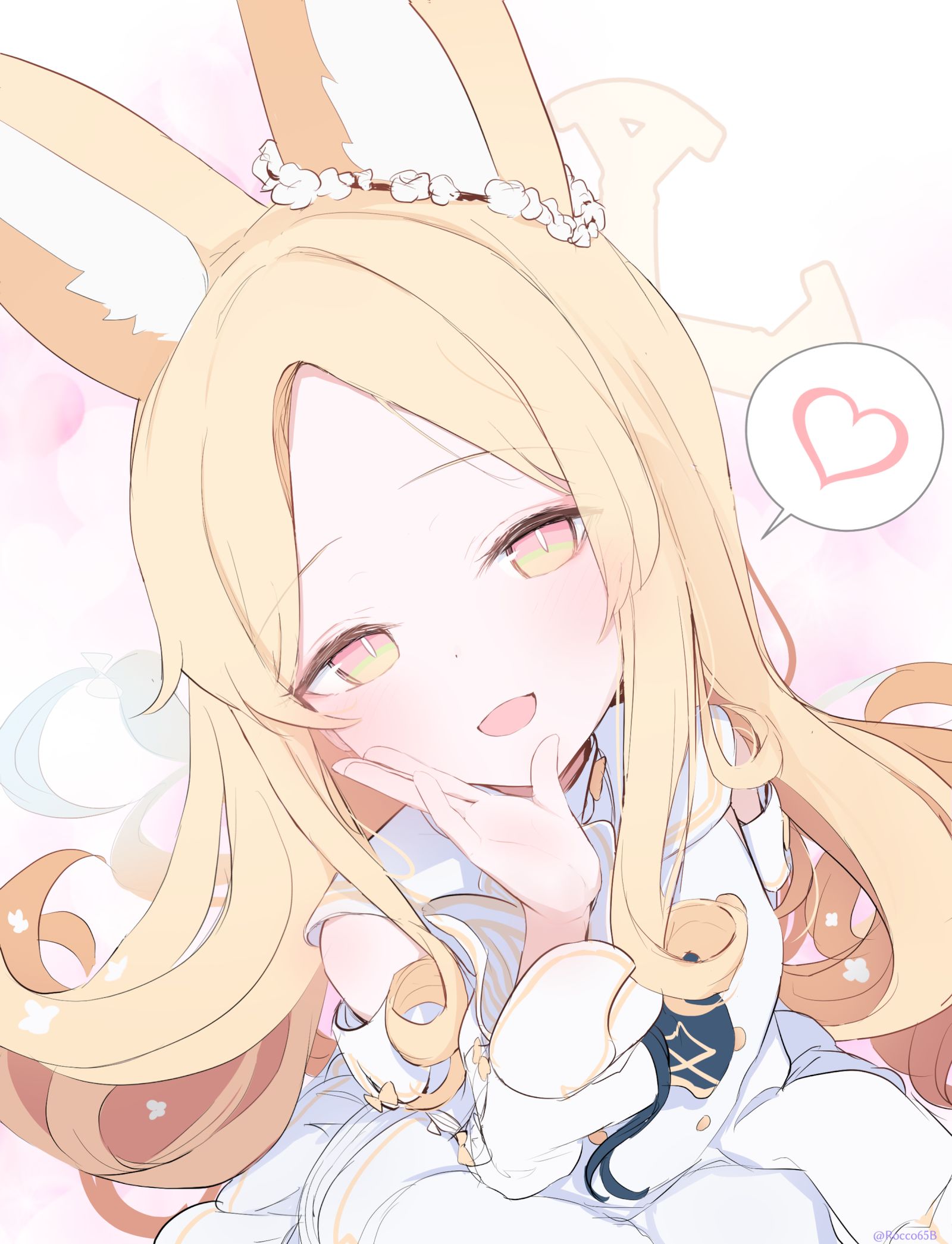  セイアちゃんの声插画图片壁纸
