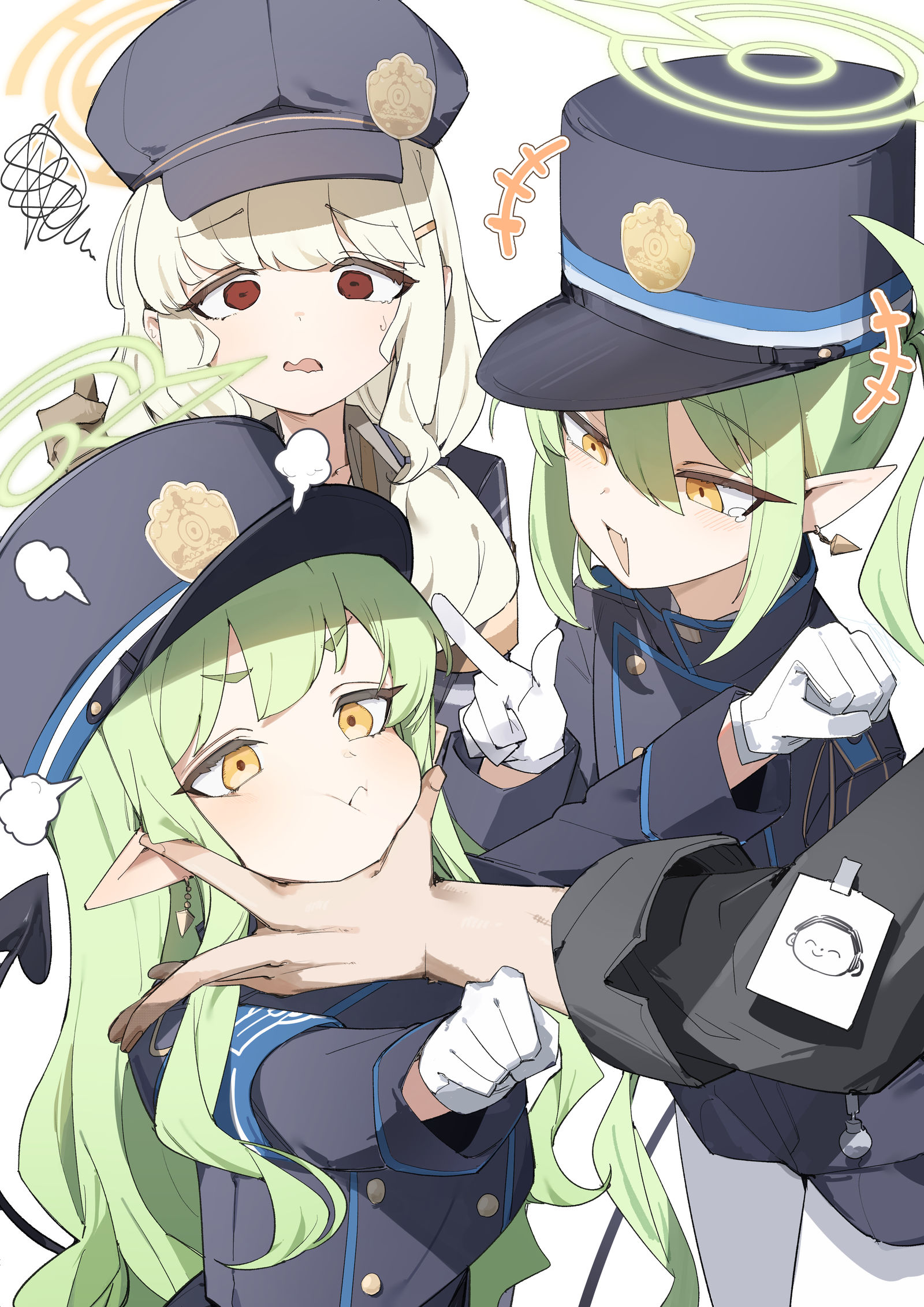 ハイランダー插画图片壁纸