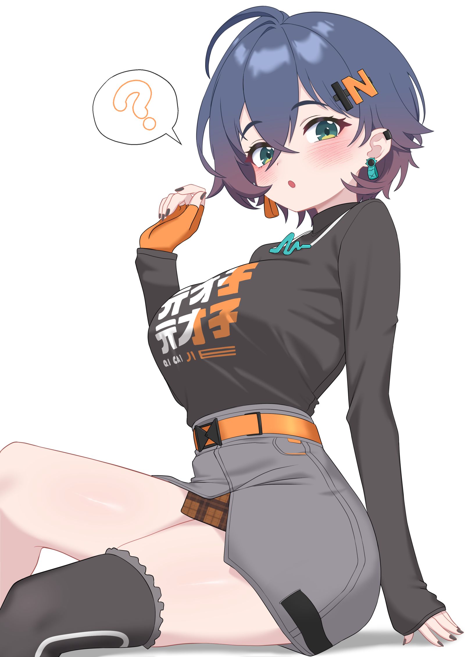 Ｂelle插画图片壁纸