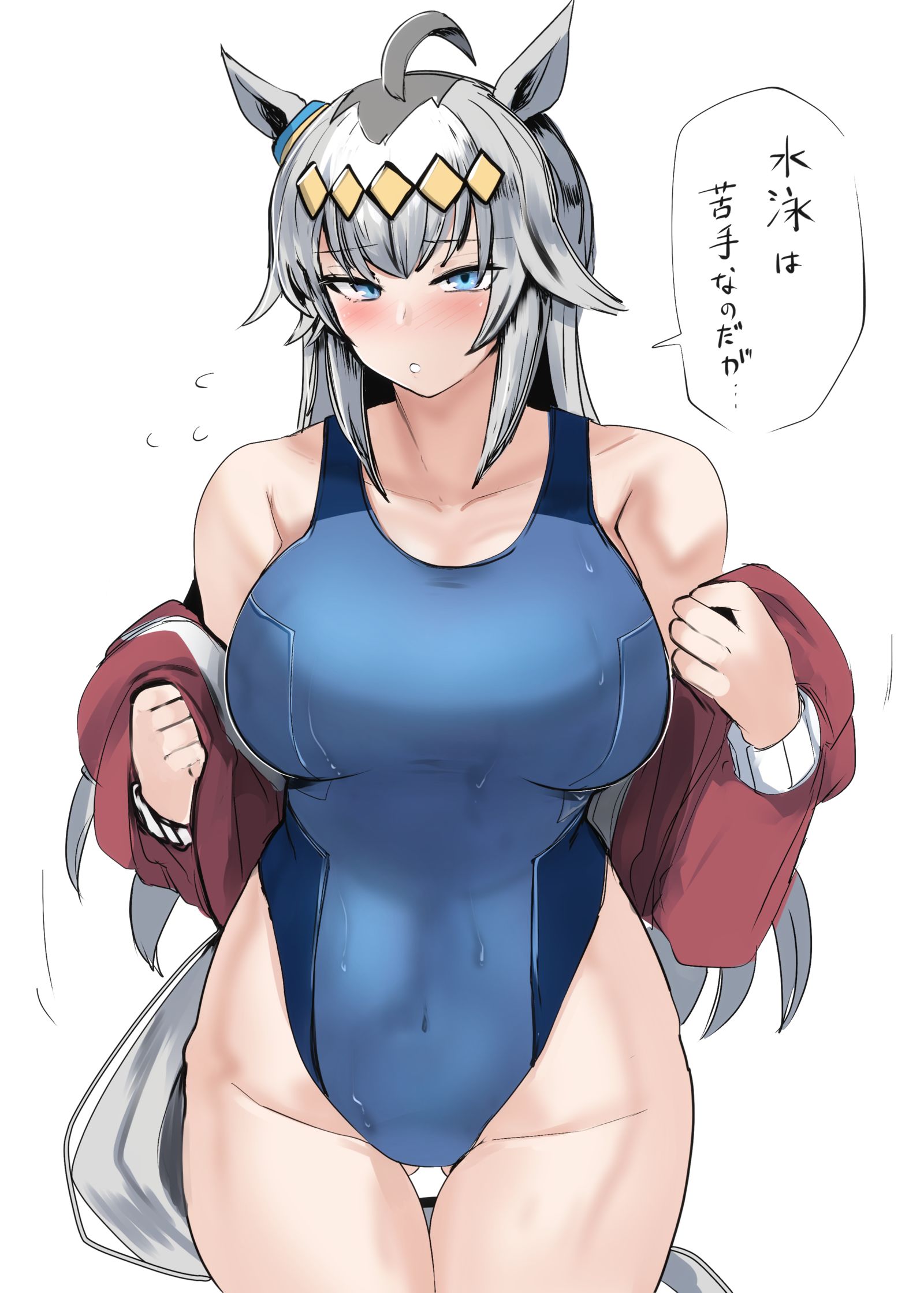 競水　オグリ-马娘赛马娘小栗帽