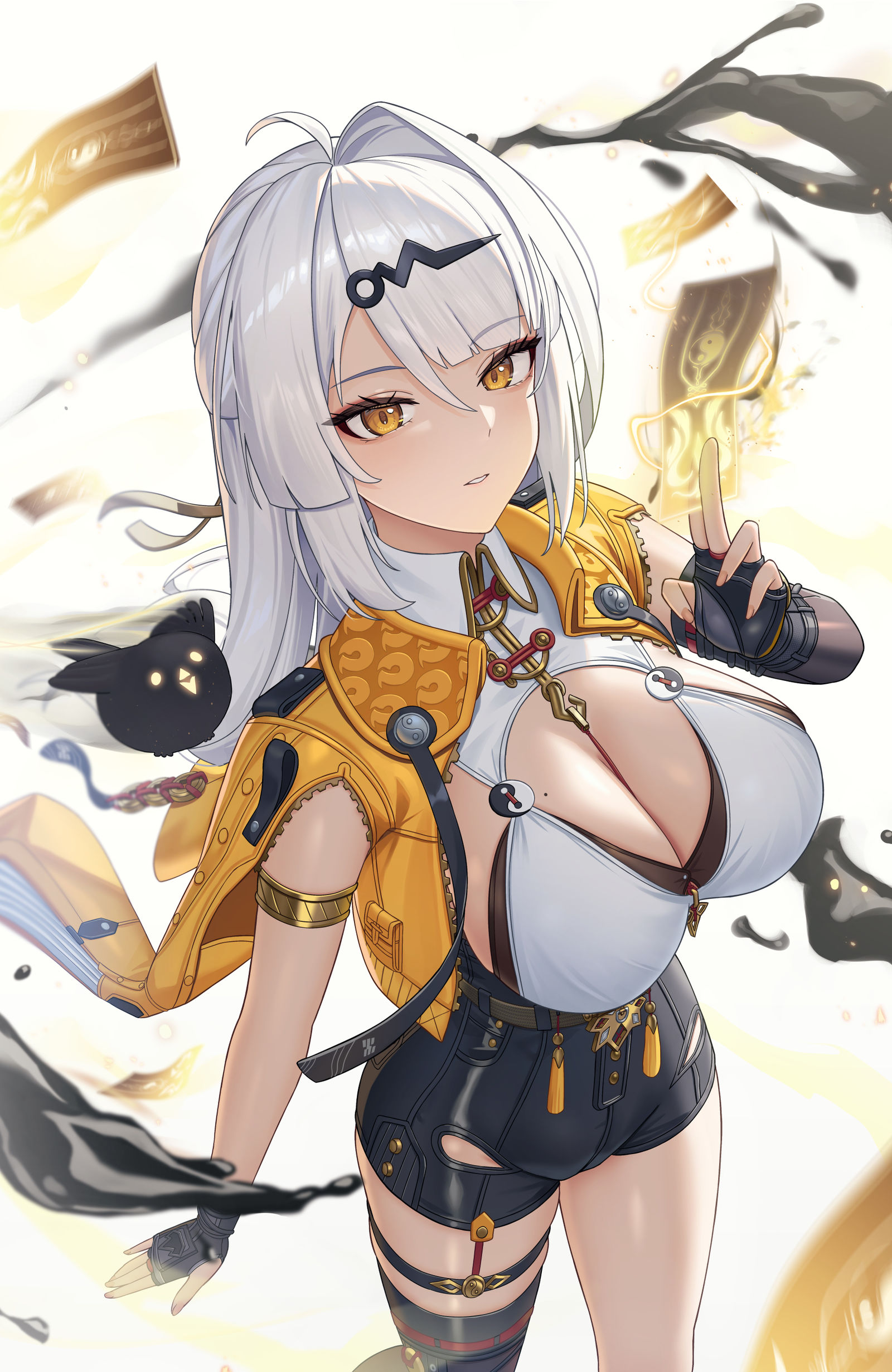 儀玄插画图片壁纸