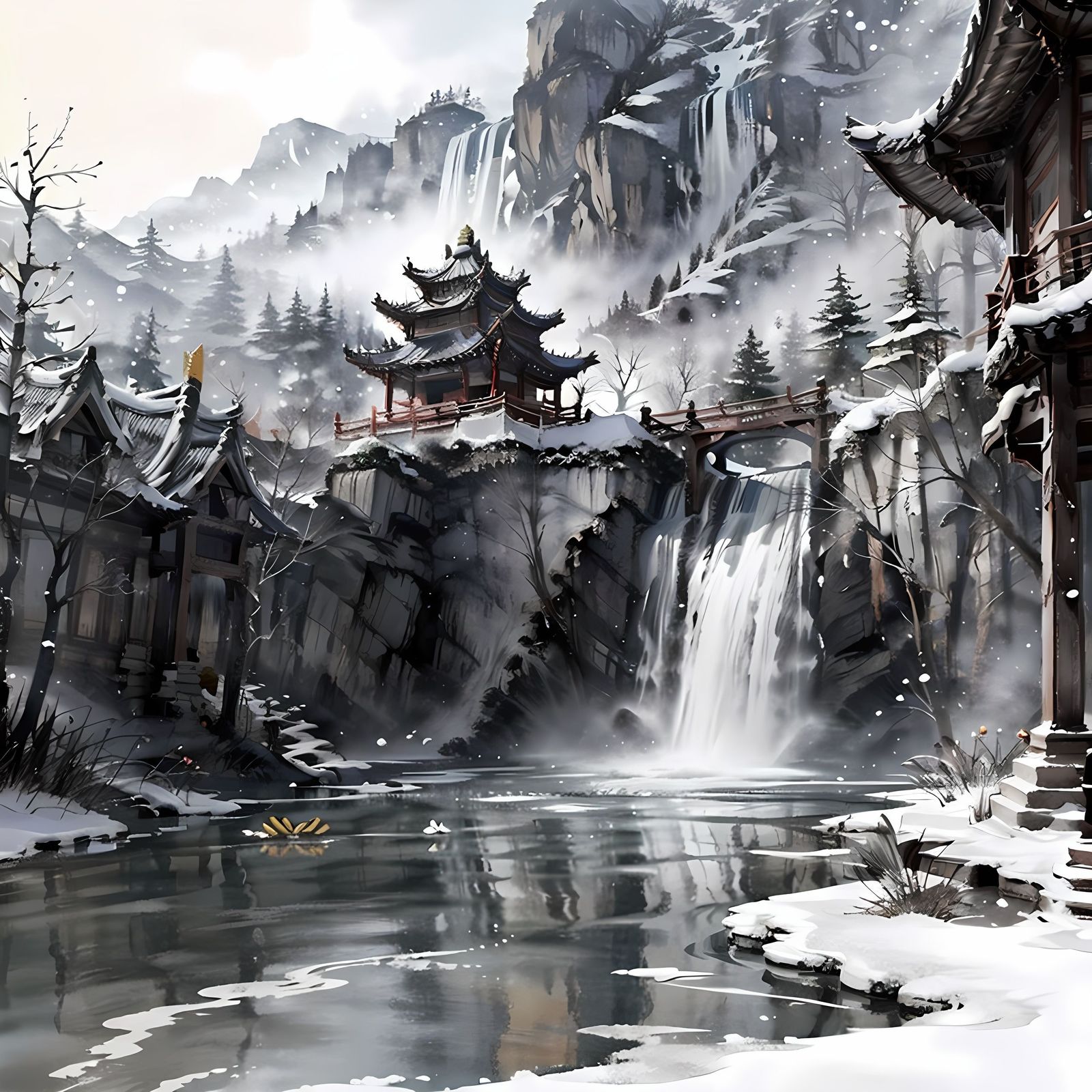 神雷关