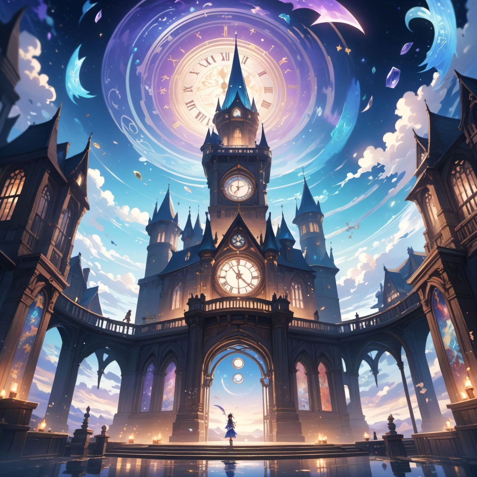 魔法学院