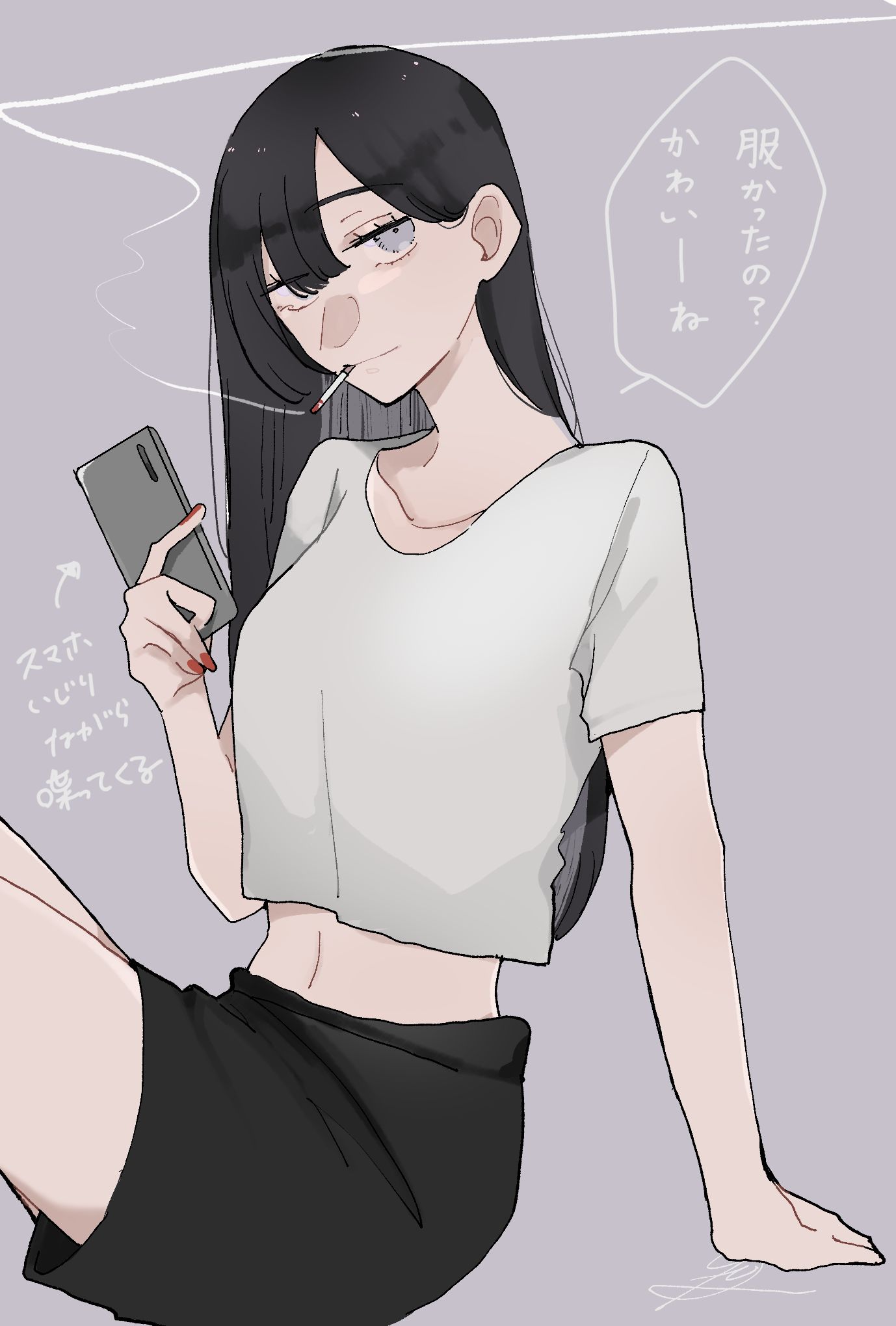 大人のお姉さん-原创女孩子