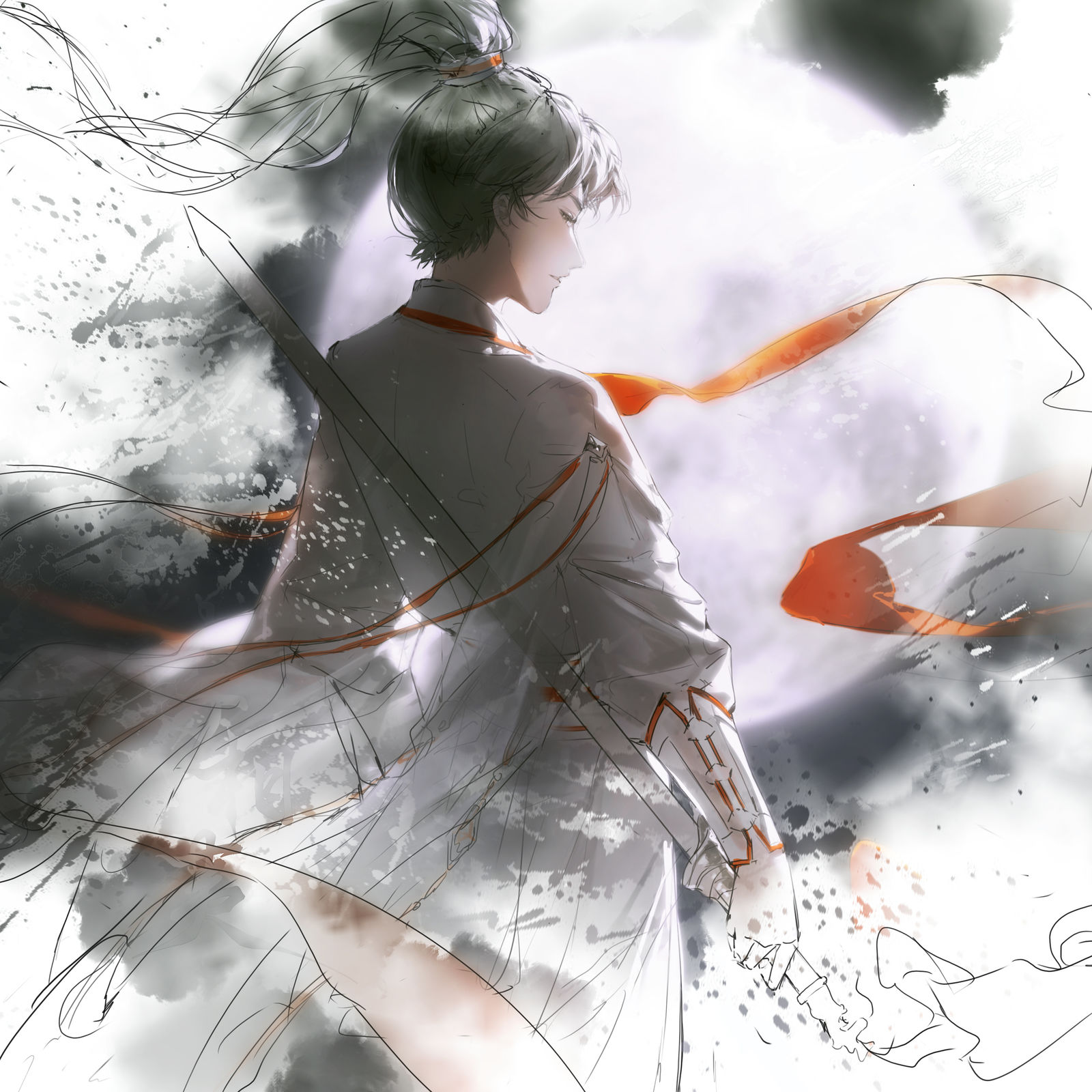 李相夷插画图片壁纸