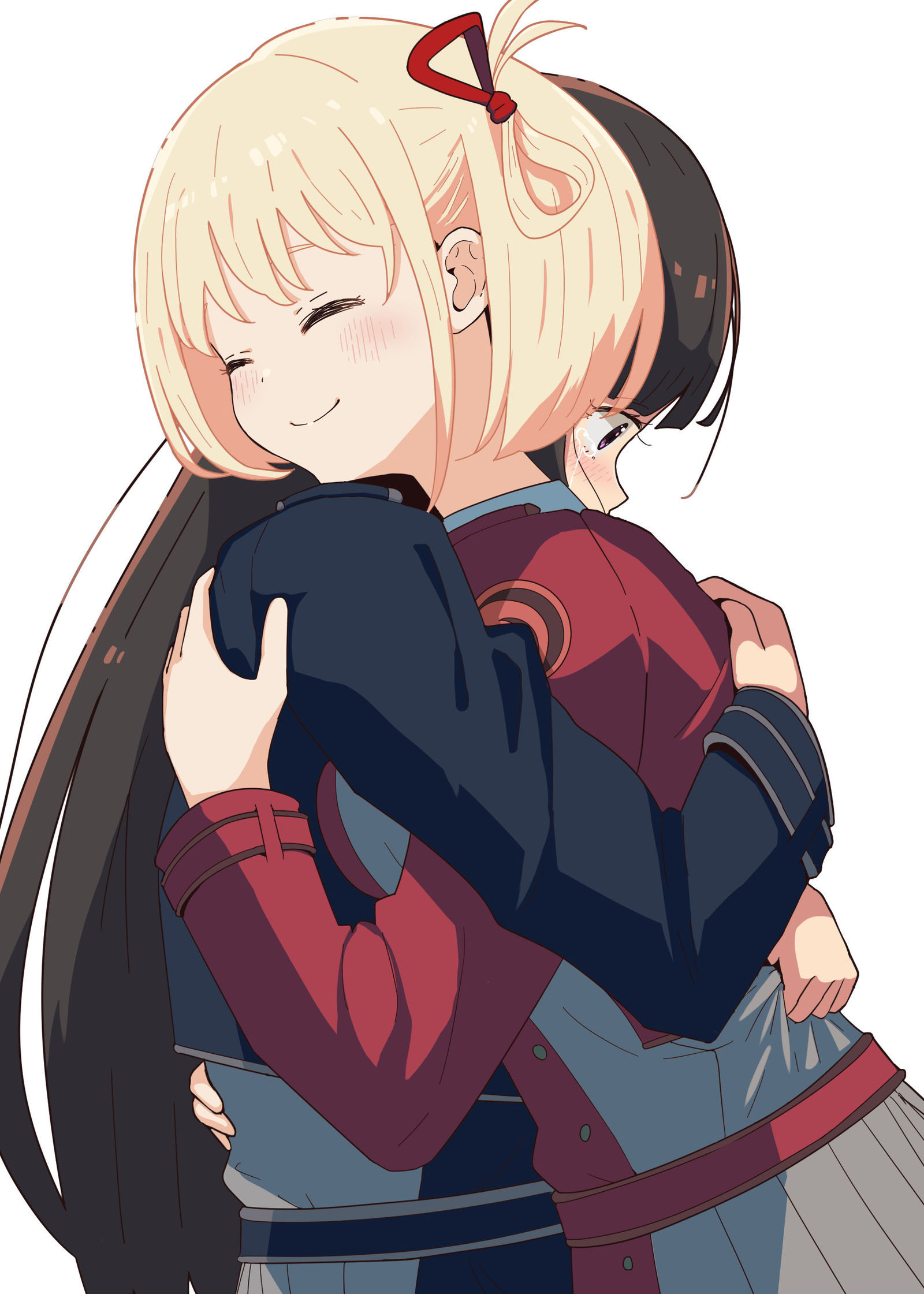 リコリコまとめ-莉可丽丝千束泷奈