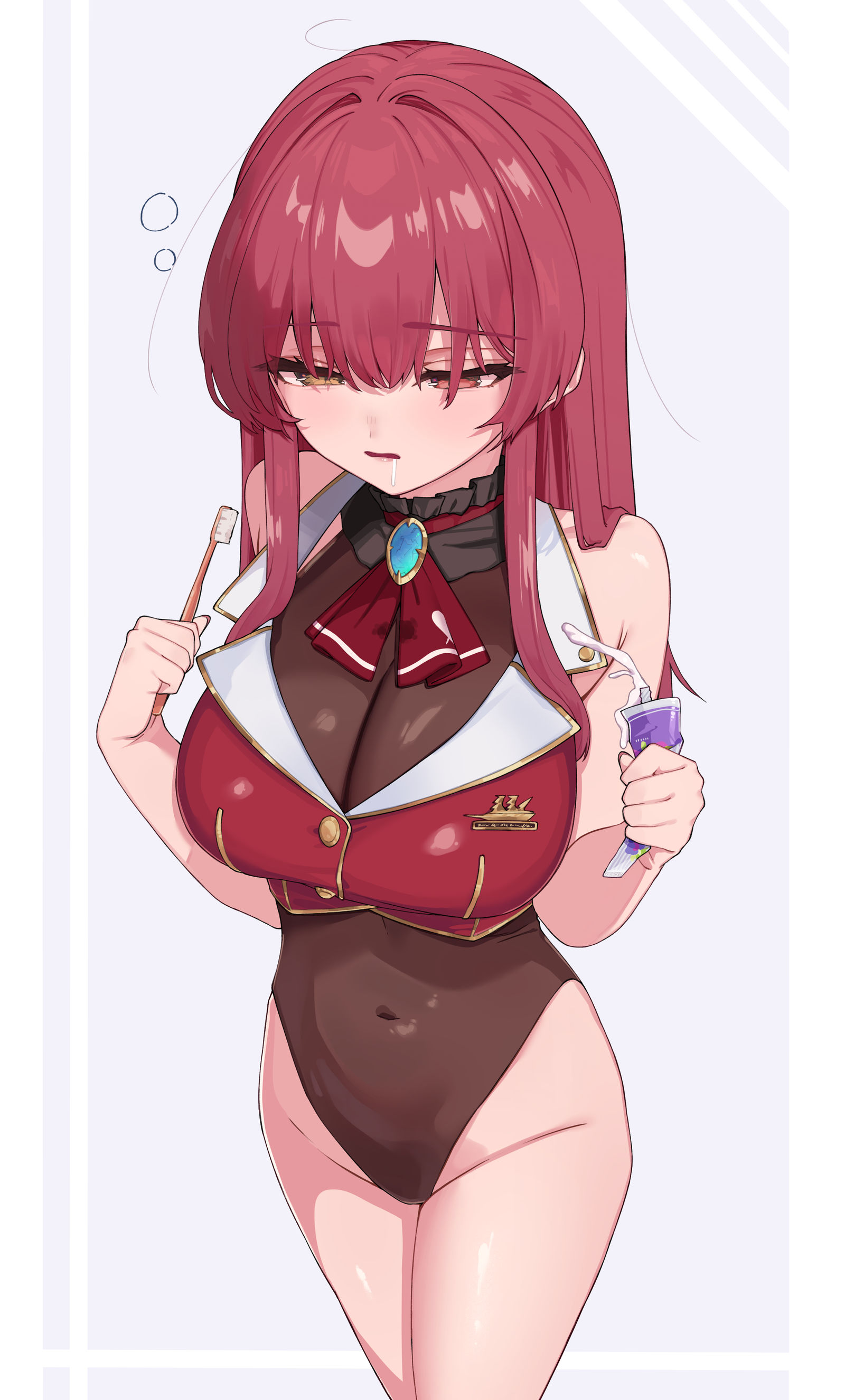 マリン船長-宝钟玛琳hololive