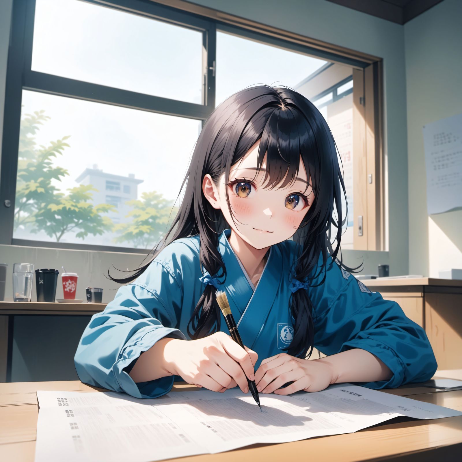 陈韵杯头像同人高清图