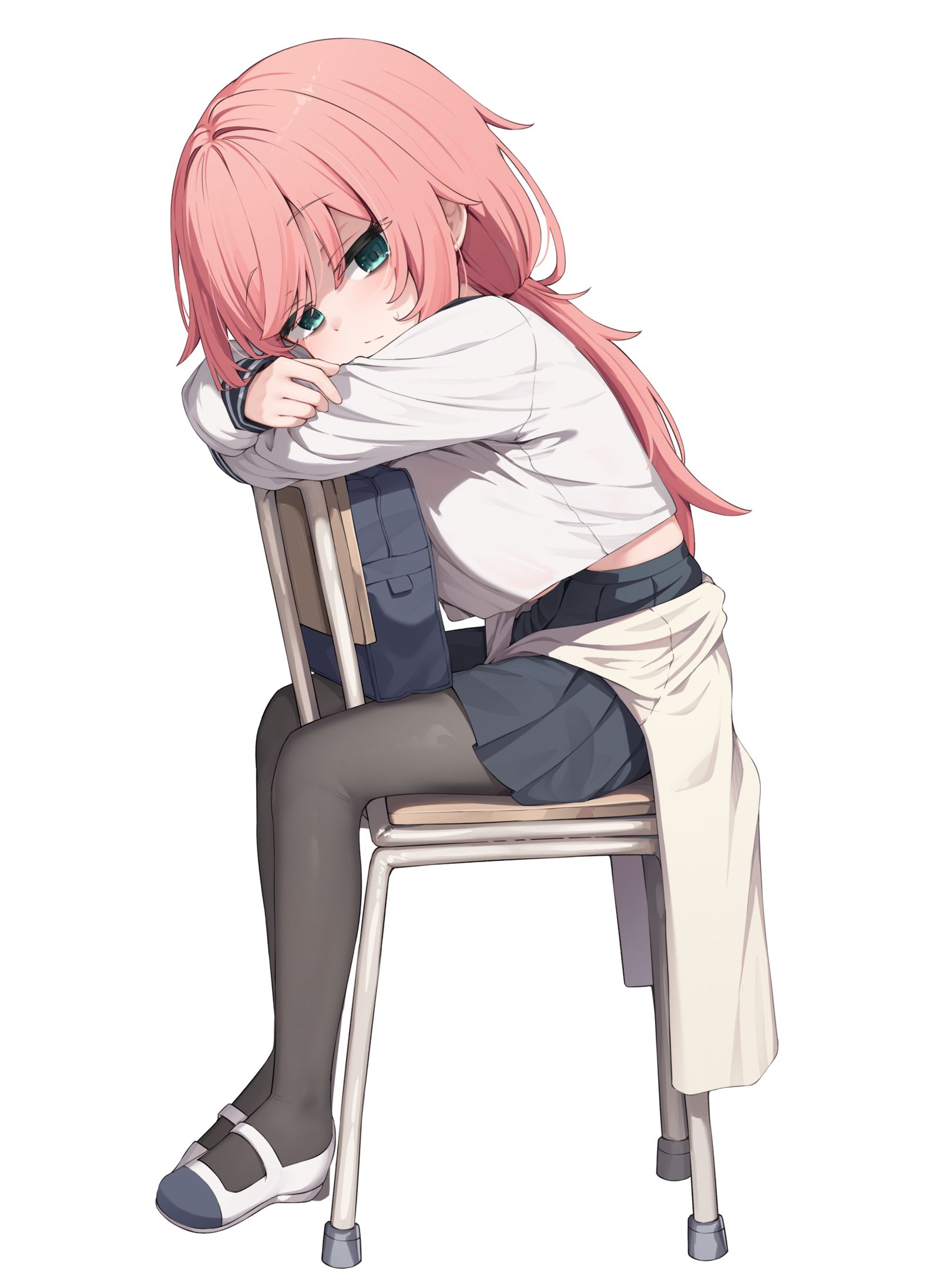 こまろちゃん头像同人高清图