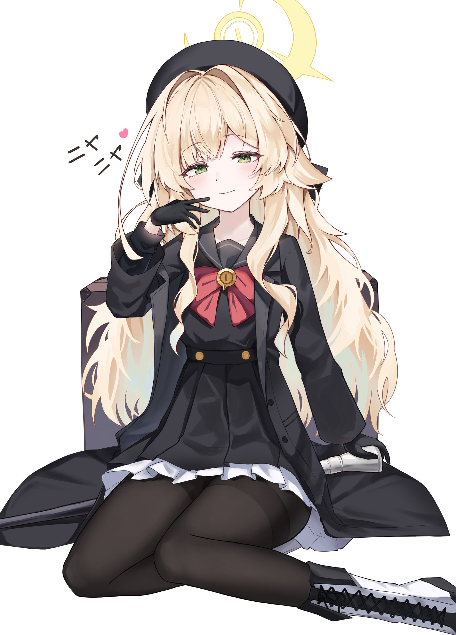 ニヤニヤ教授