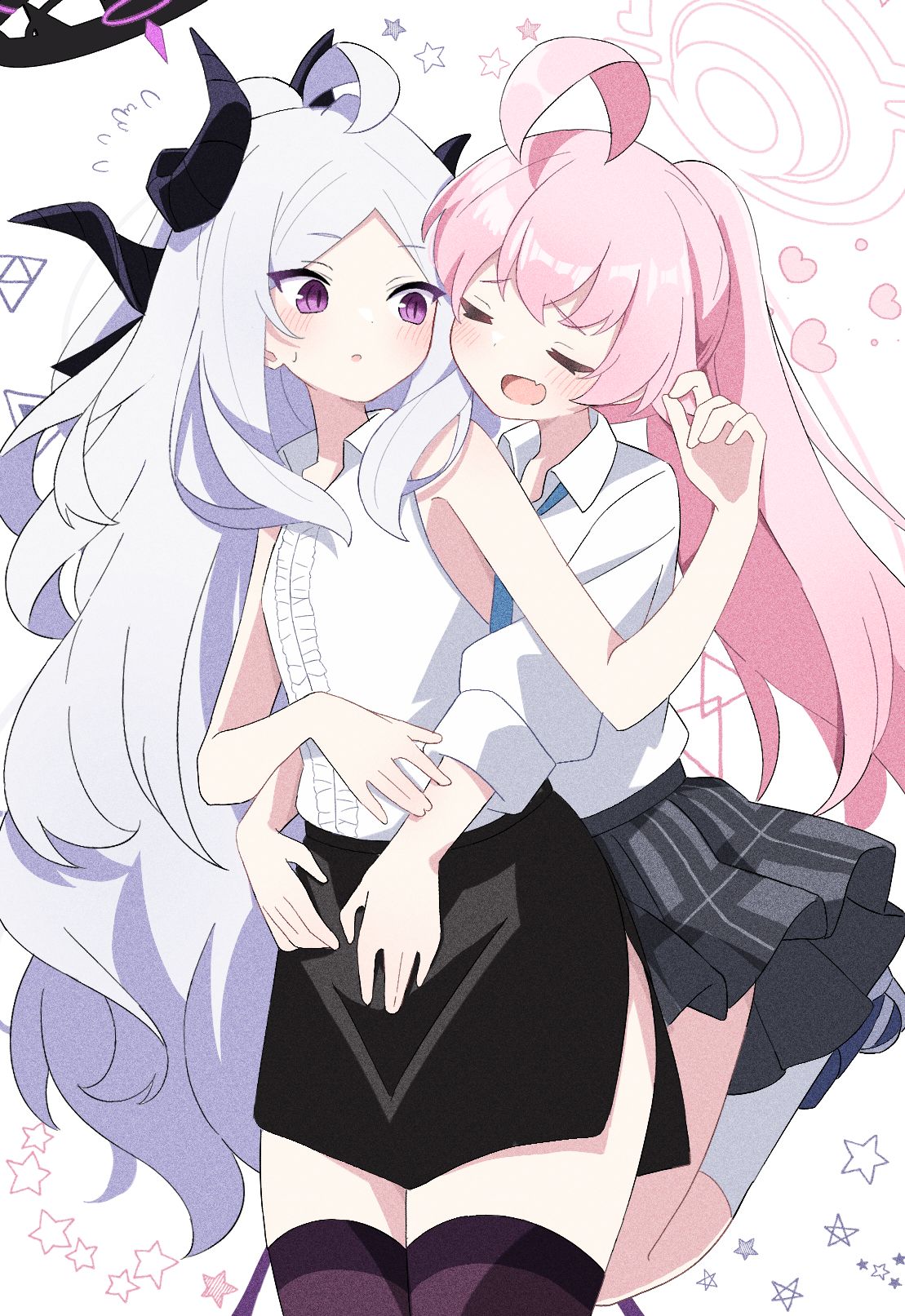 ほしひな-碧蓝档案空崎阳奈