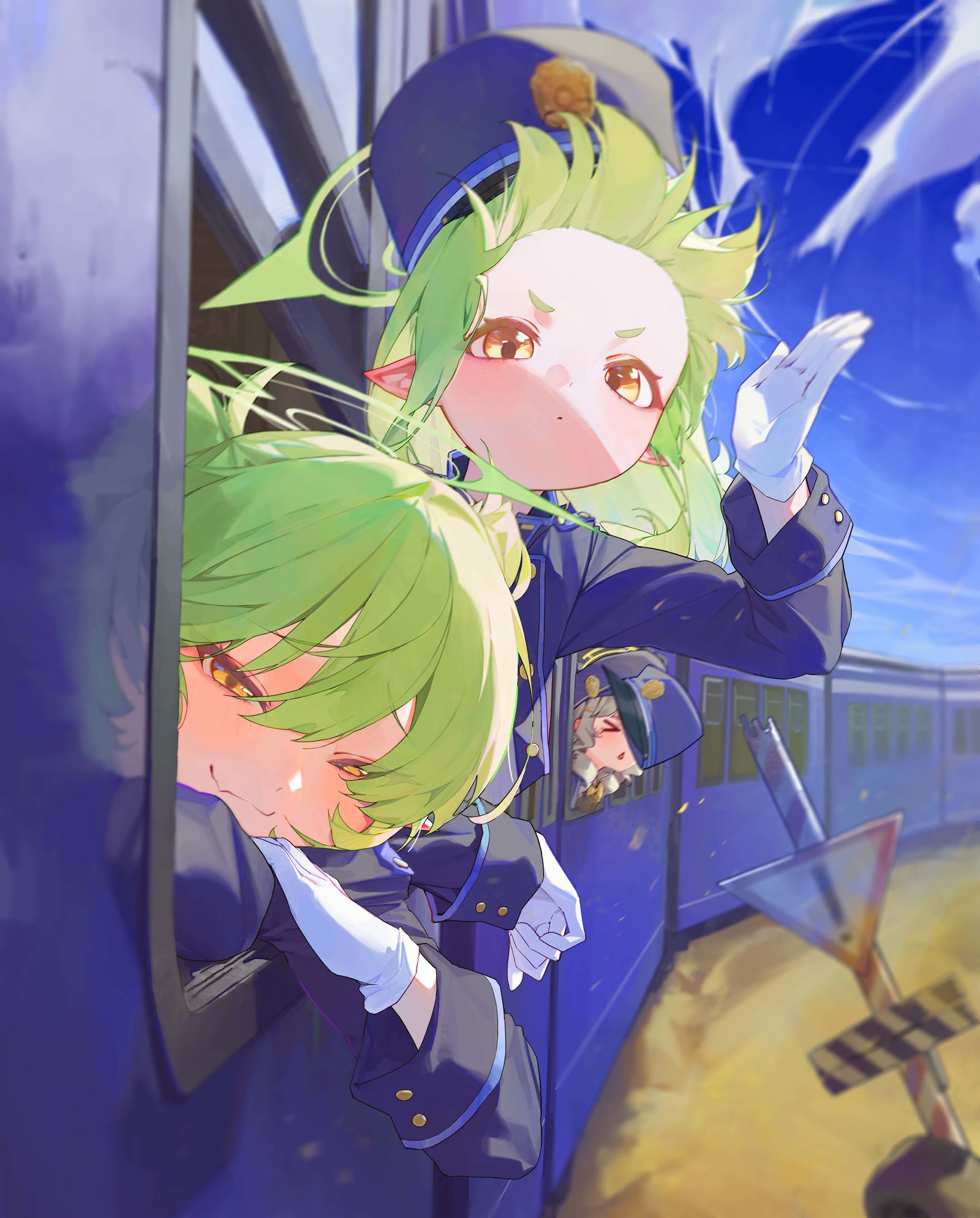 ハイランダー插画图片壁纸