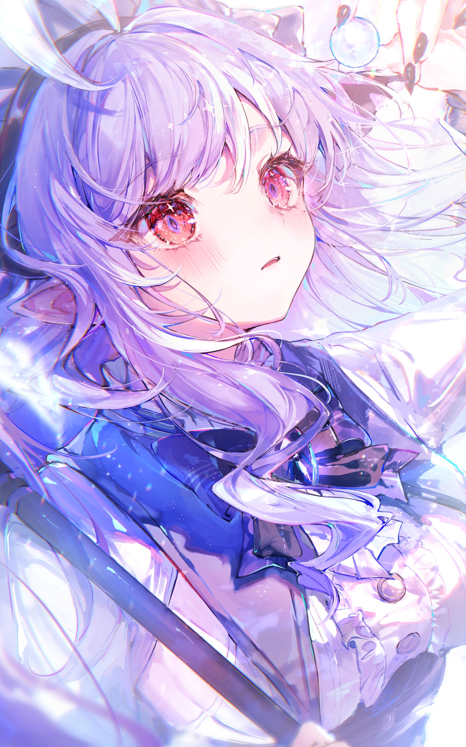Vivian 插画图片壁纸