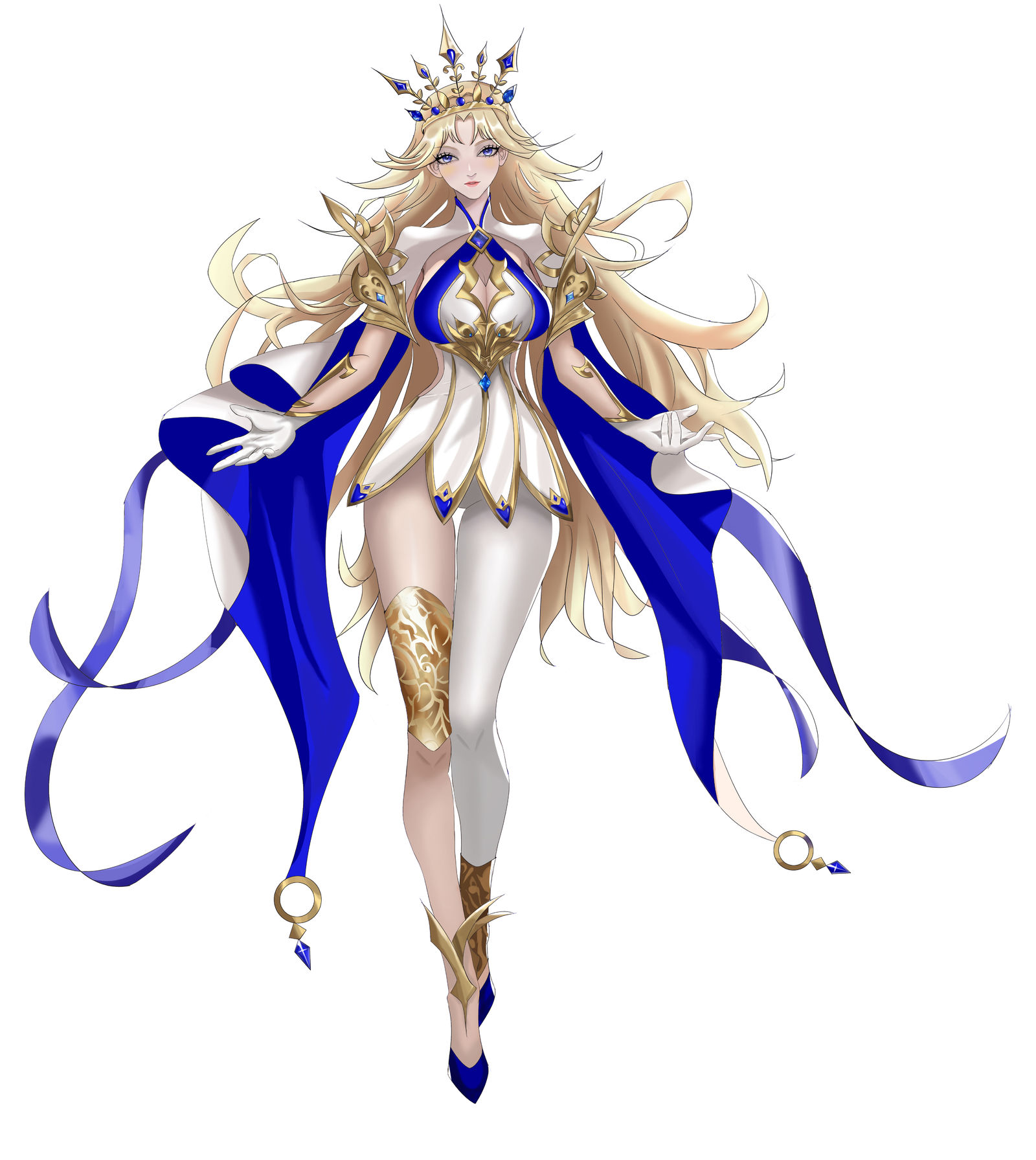 女王👸