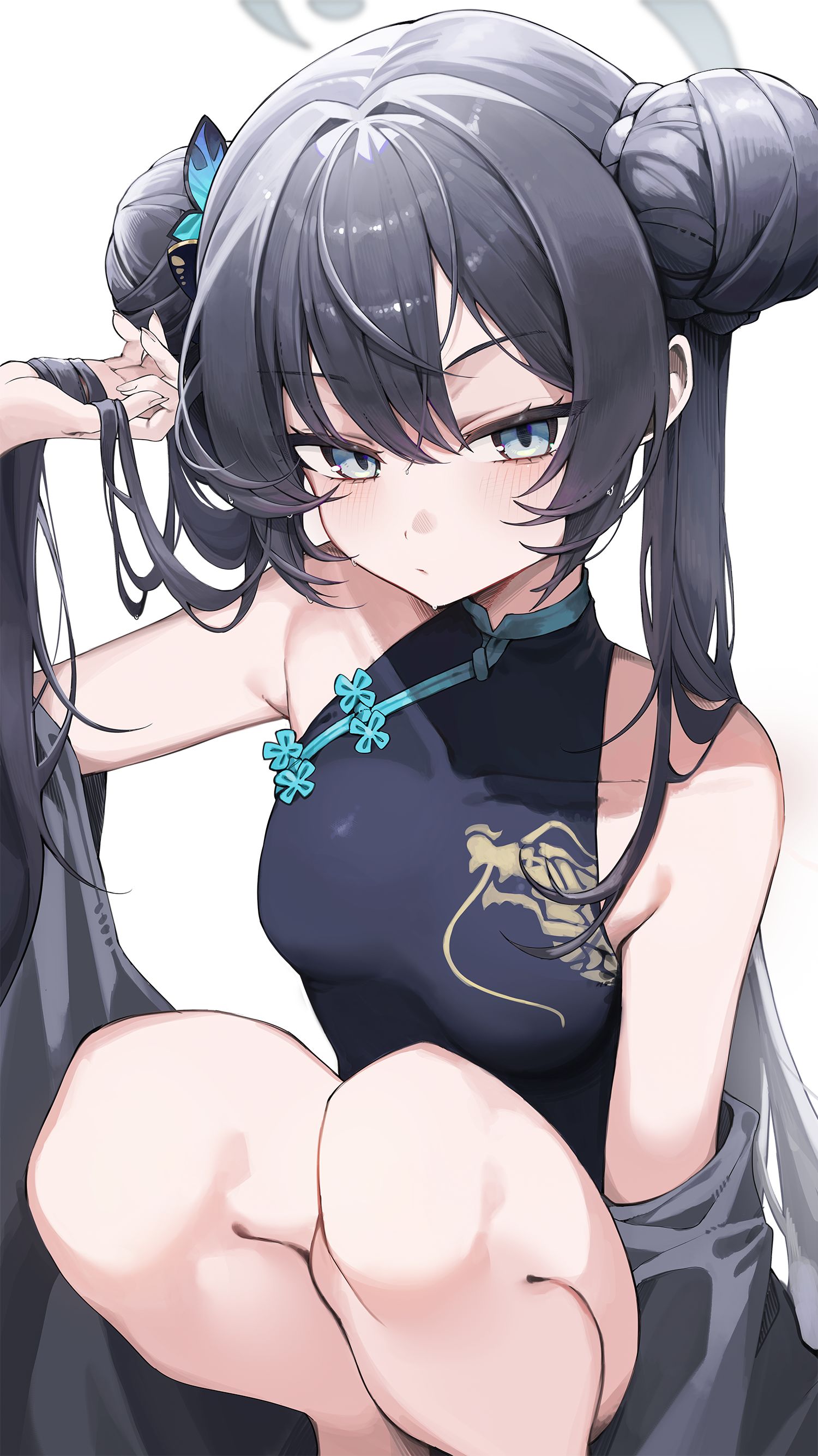 キサキ插画图片壁纸