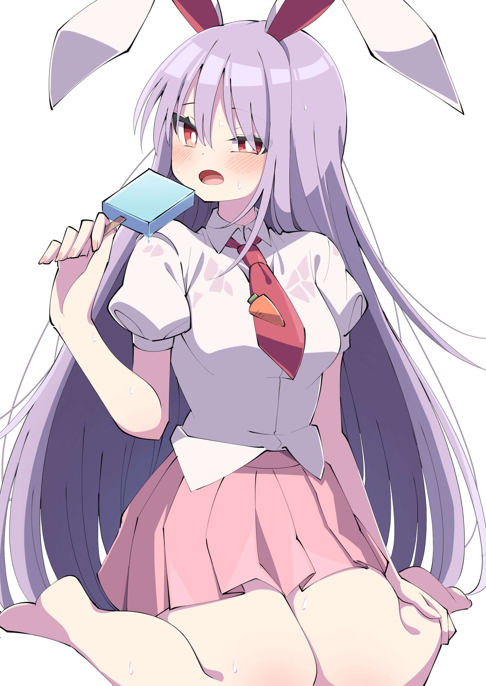 アイス头像同人高清图