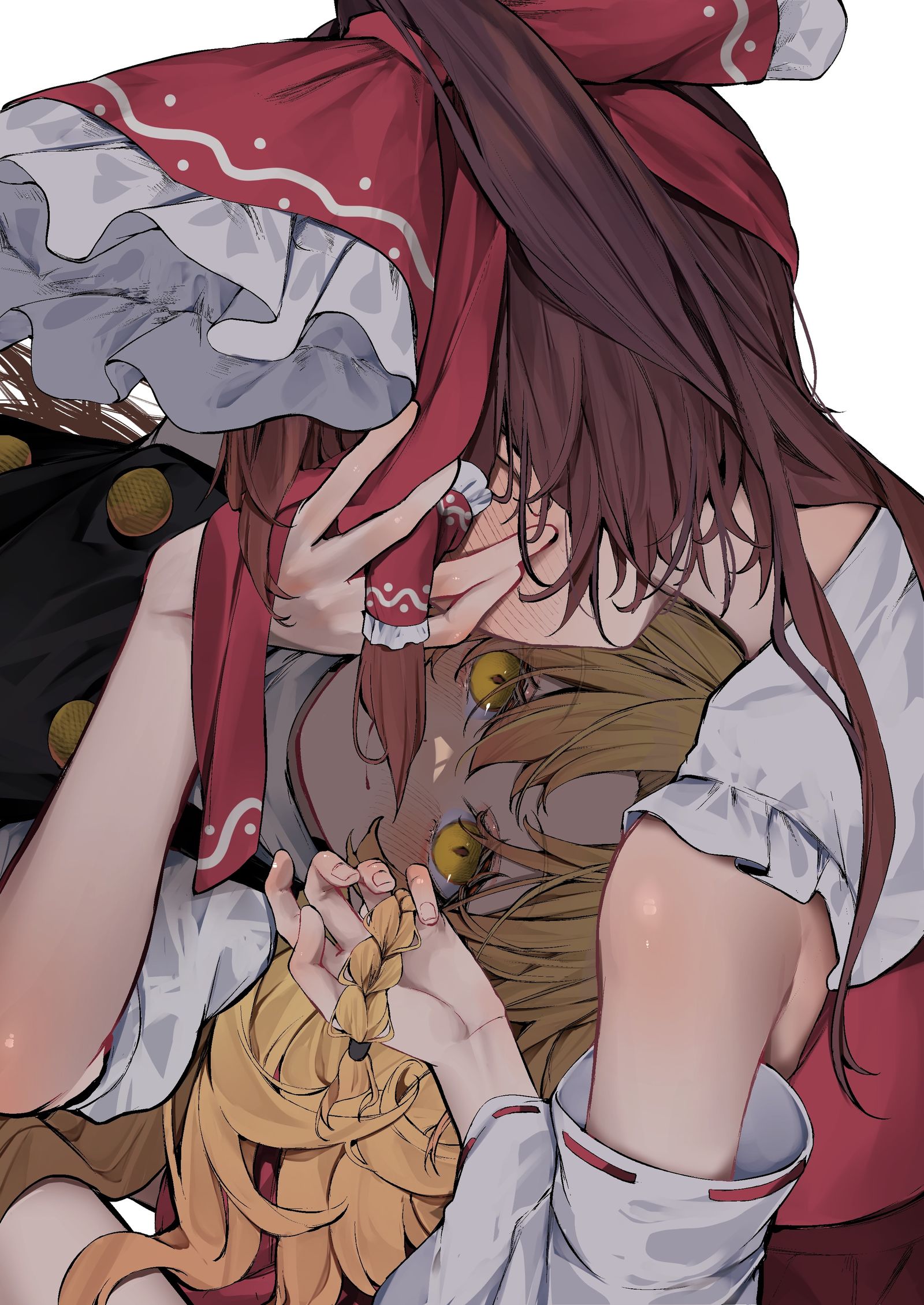 れいまり插画图片壁纸