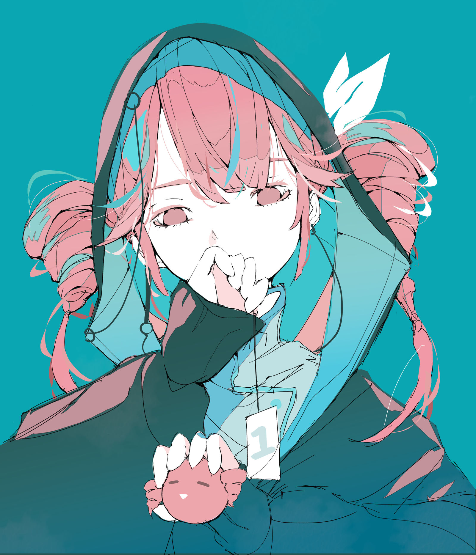 重音テト誕生祭2025插画图片壁纸