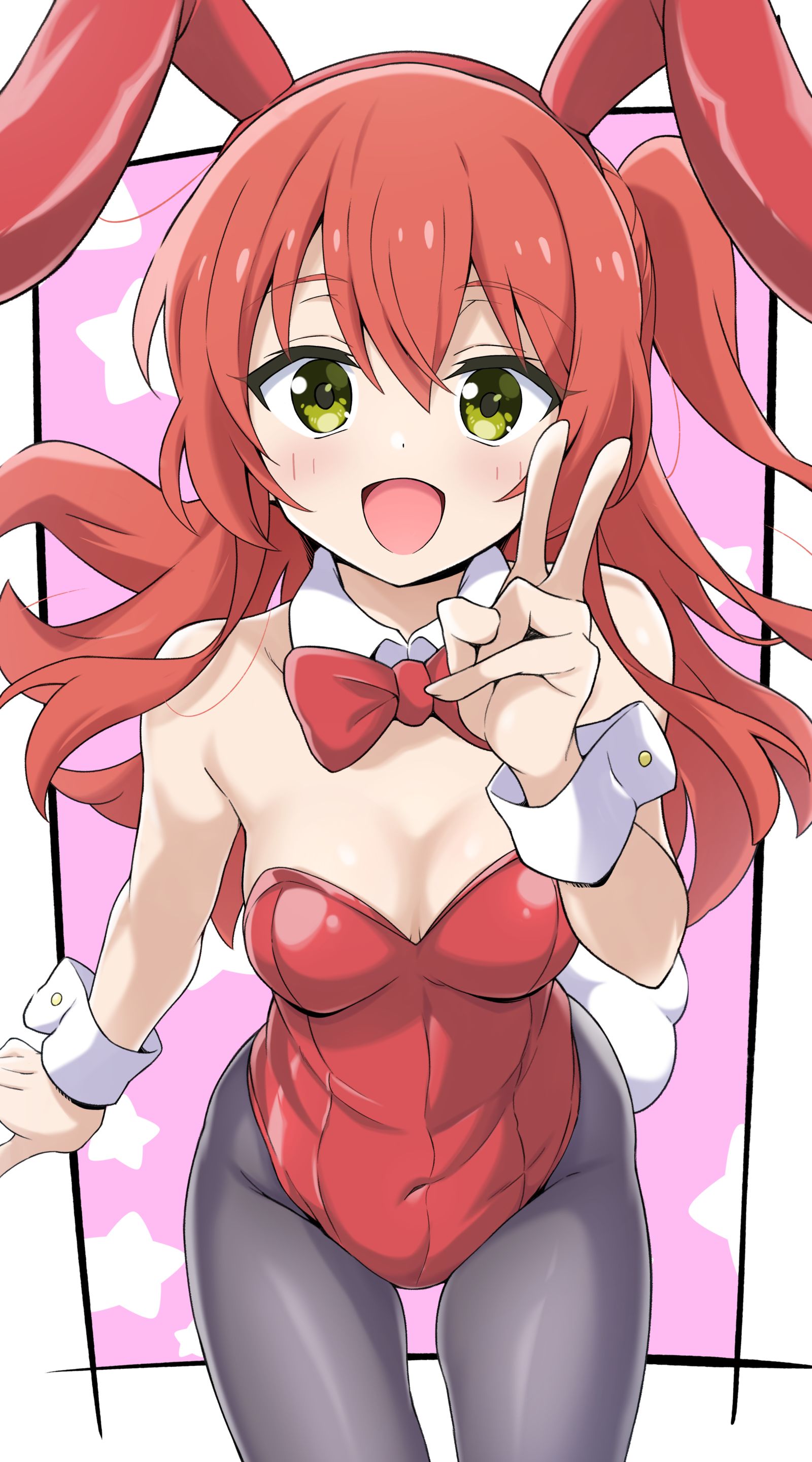 「バニー喜多ちゃん」