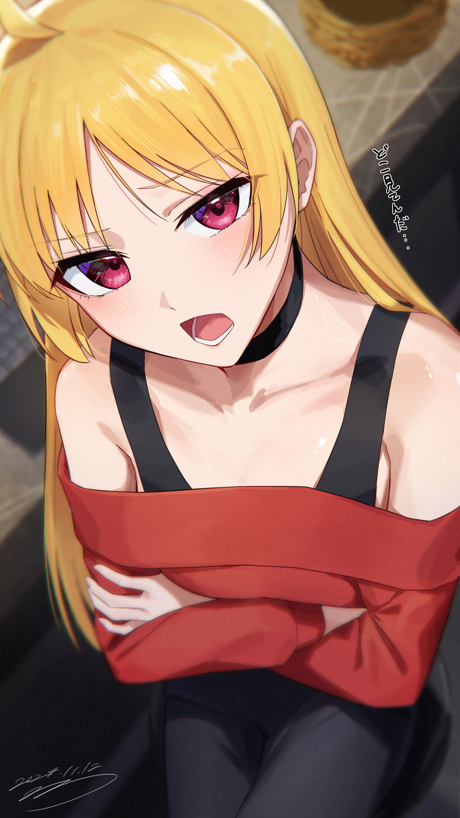 星歌さん、最高です